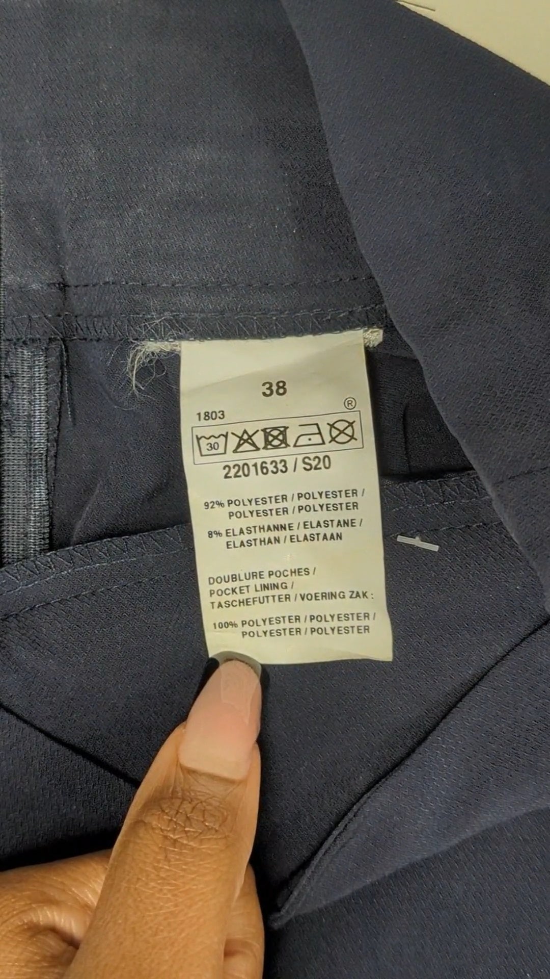 77403 - Enregistrement