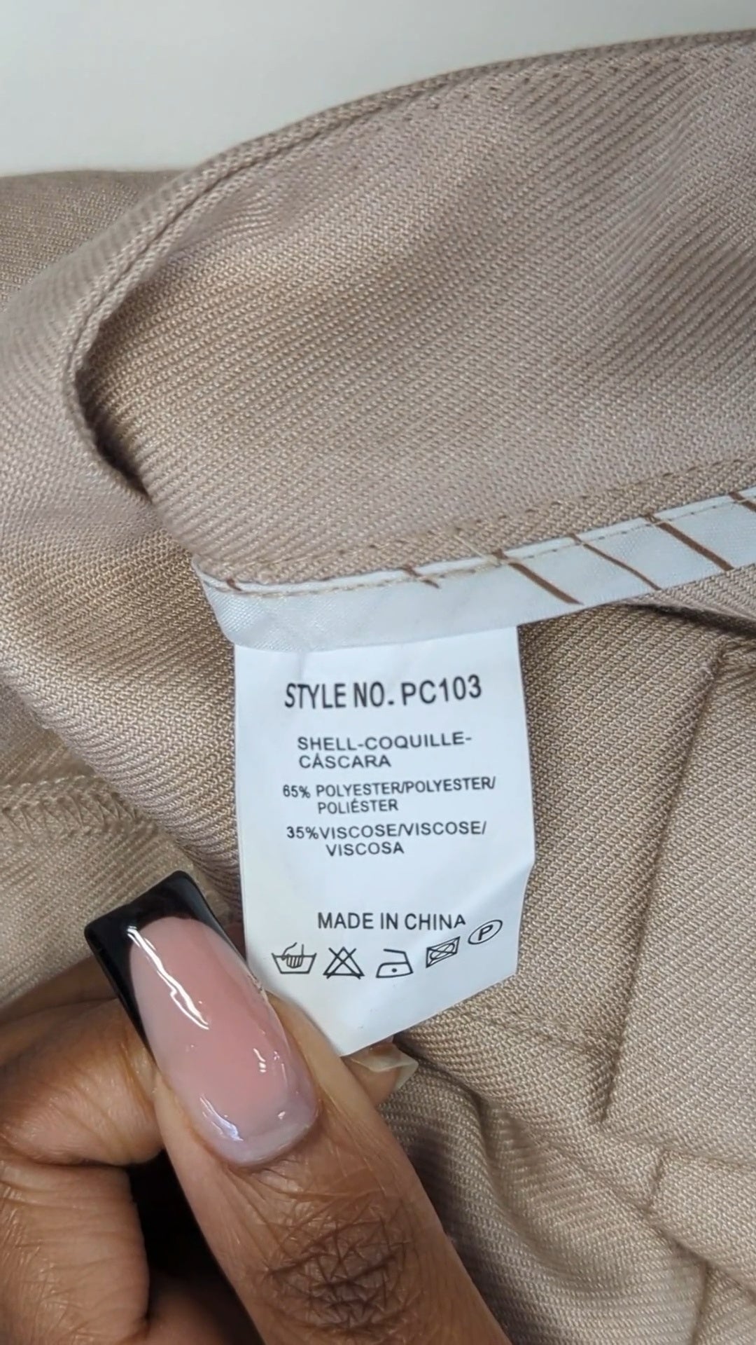 77410 - Enregistrement