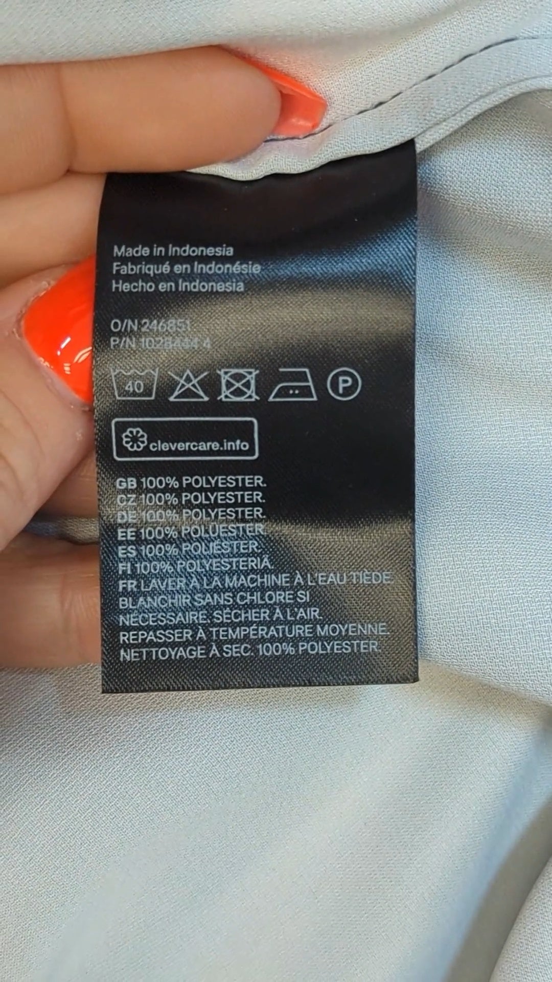 77422 - Enregistrement