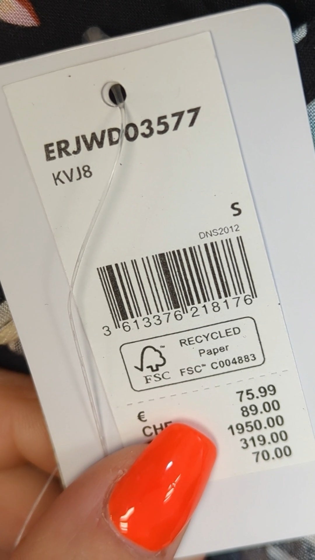 77426 - Enregistrement