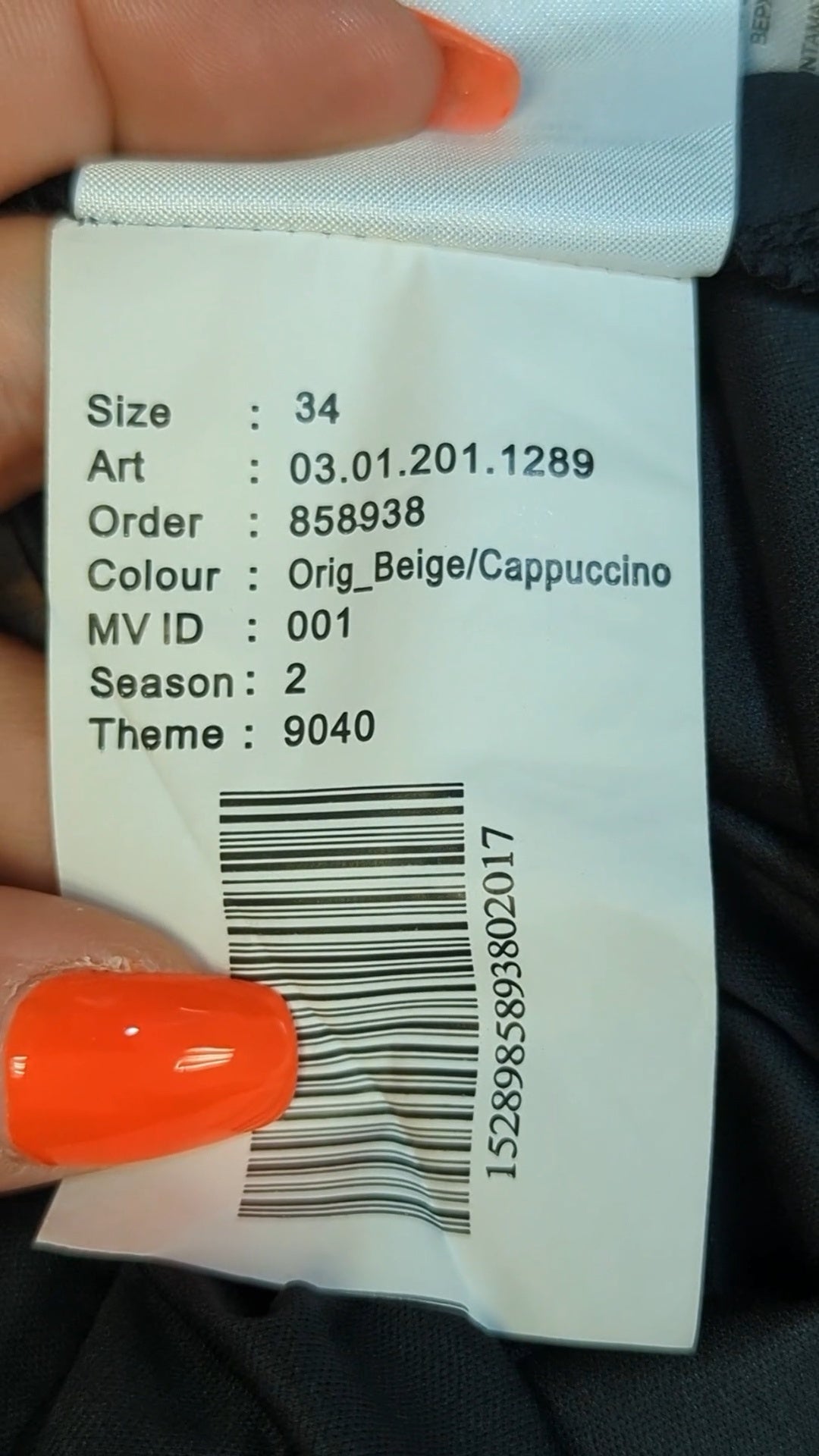 77464 - Enregistrement