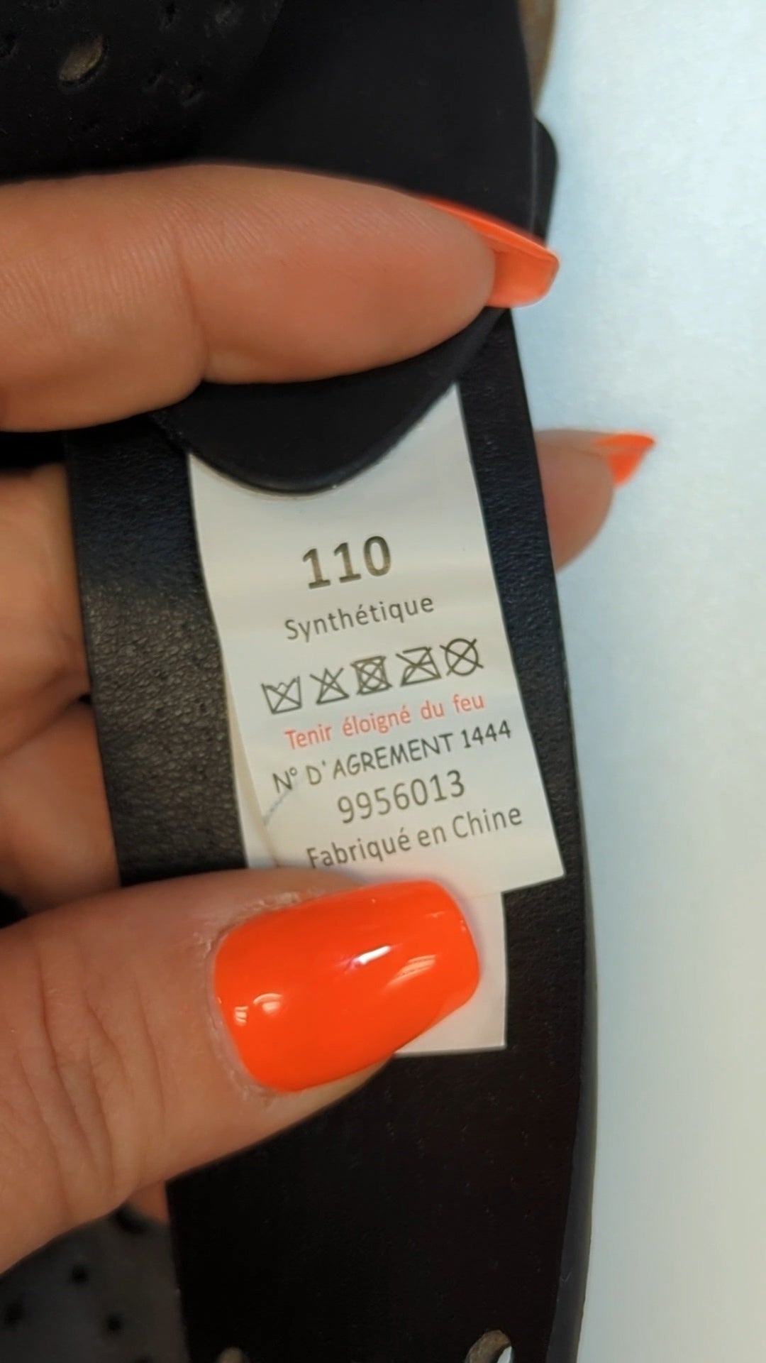 77496 - Enregistrement