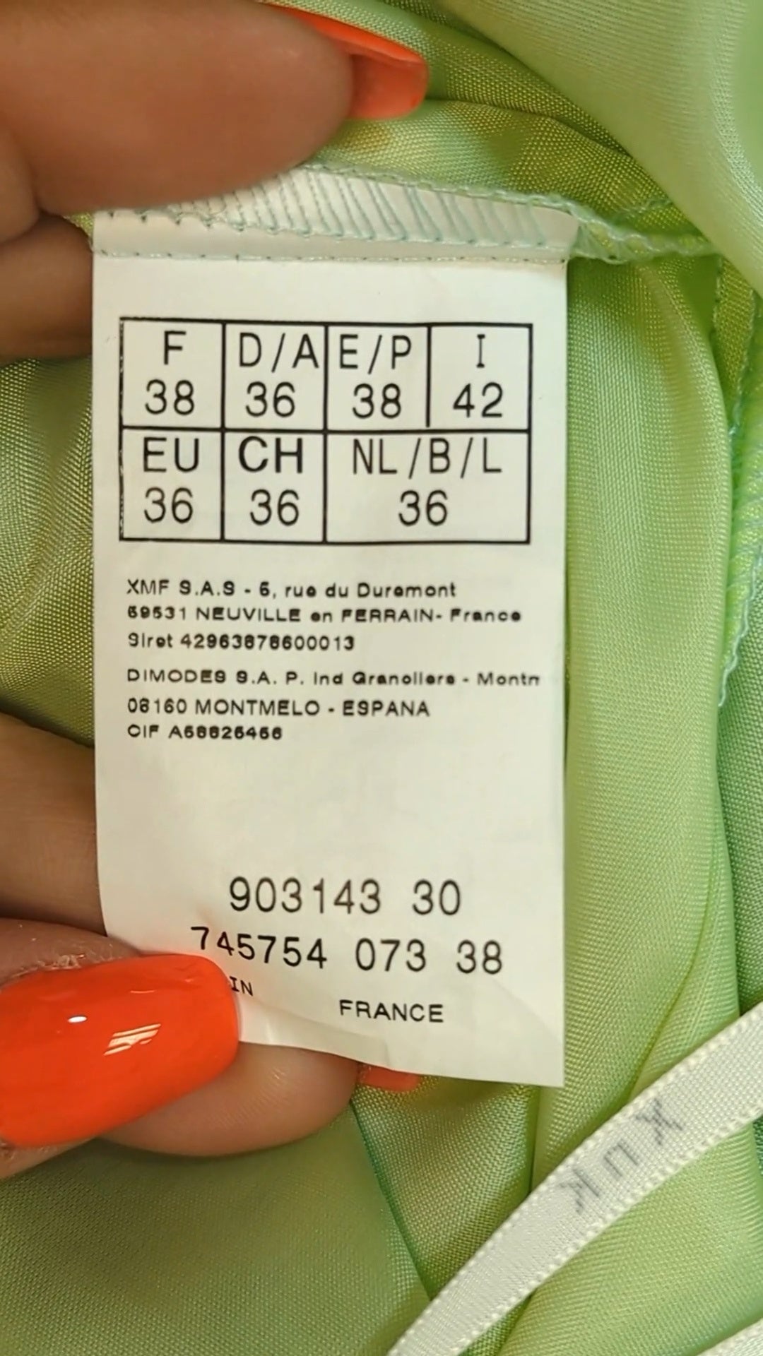 77529 - Enregistrement