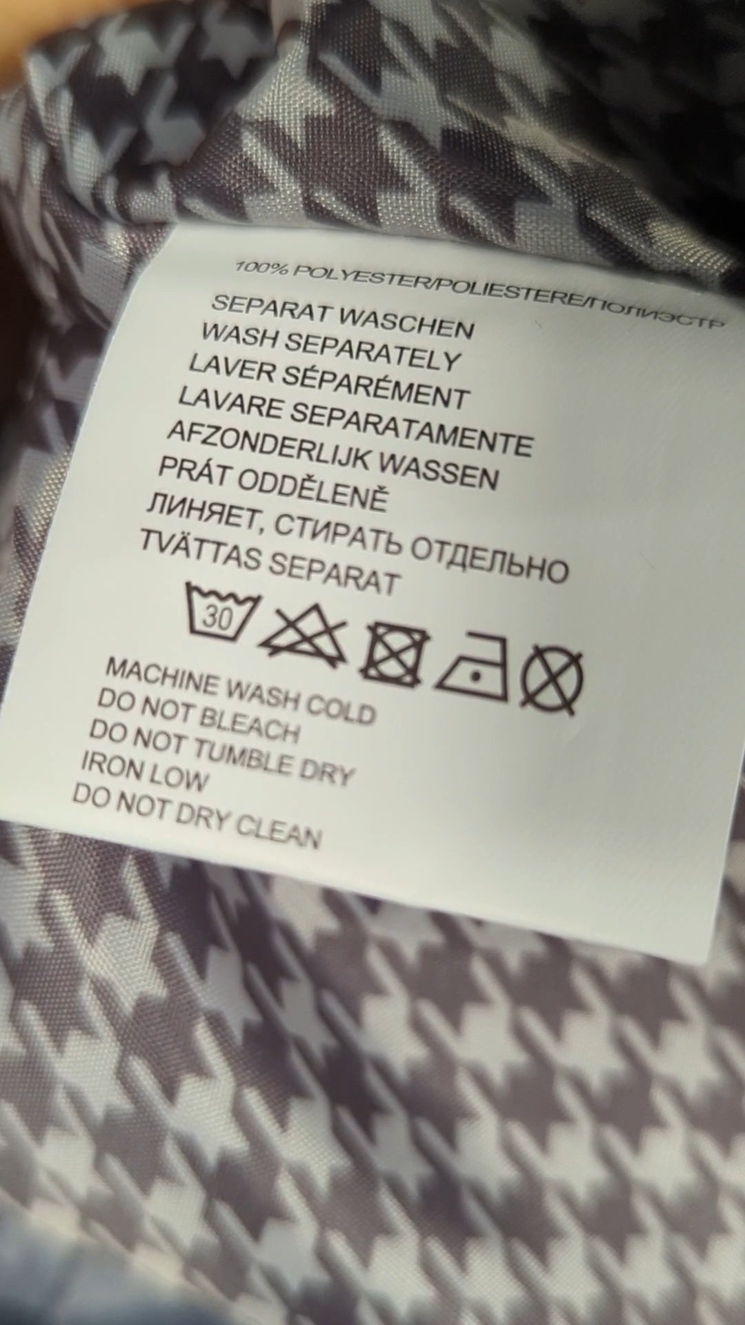 77597 - Enregistrement