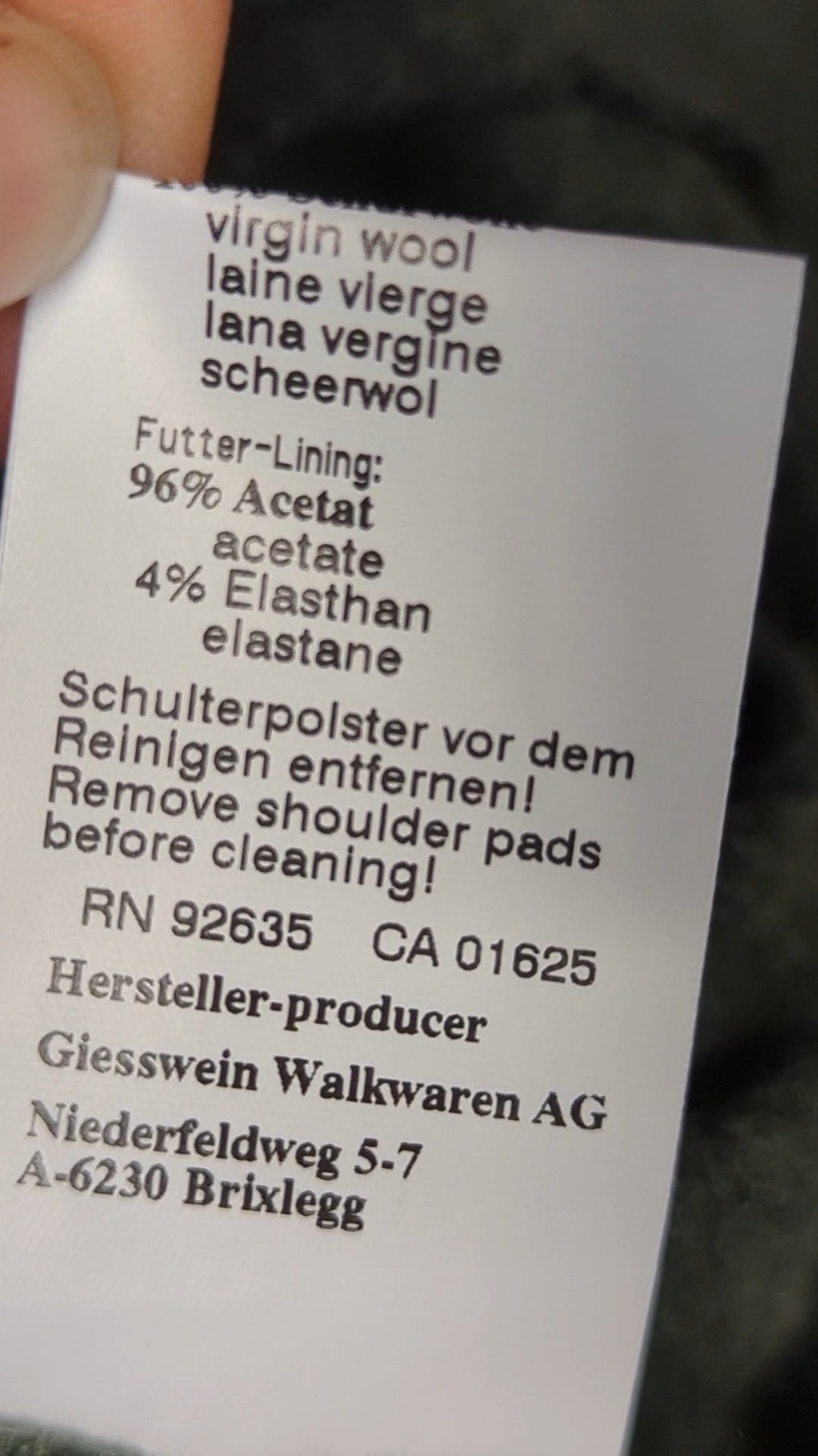 77648 - Enregistrement