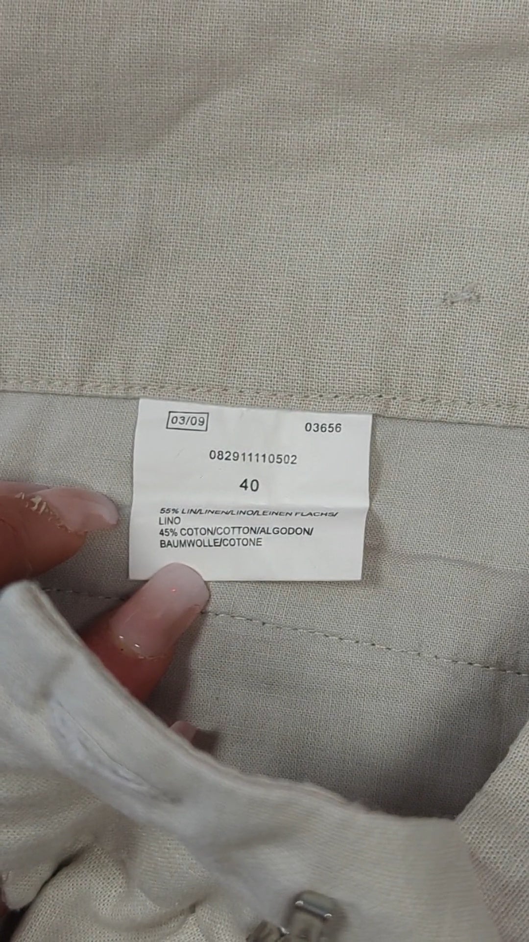 78017 - Enregistrement