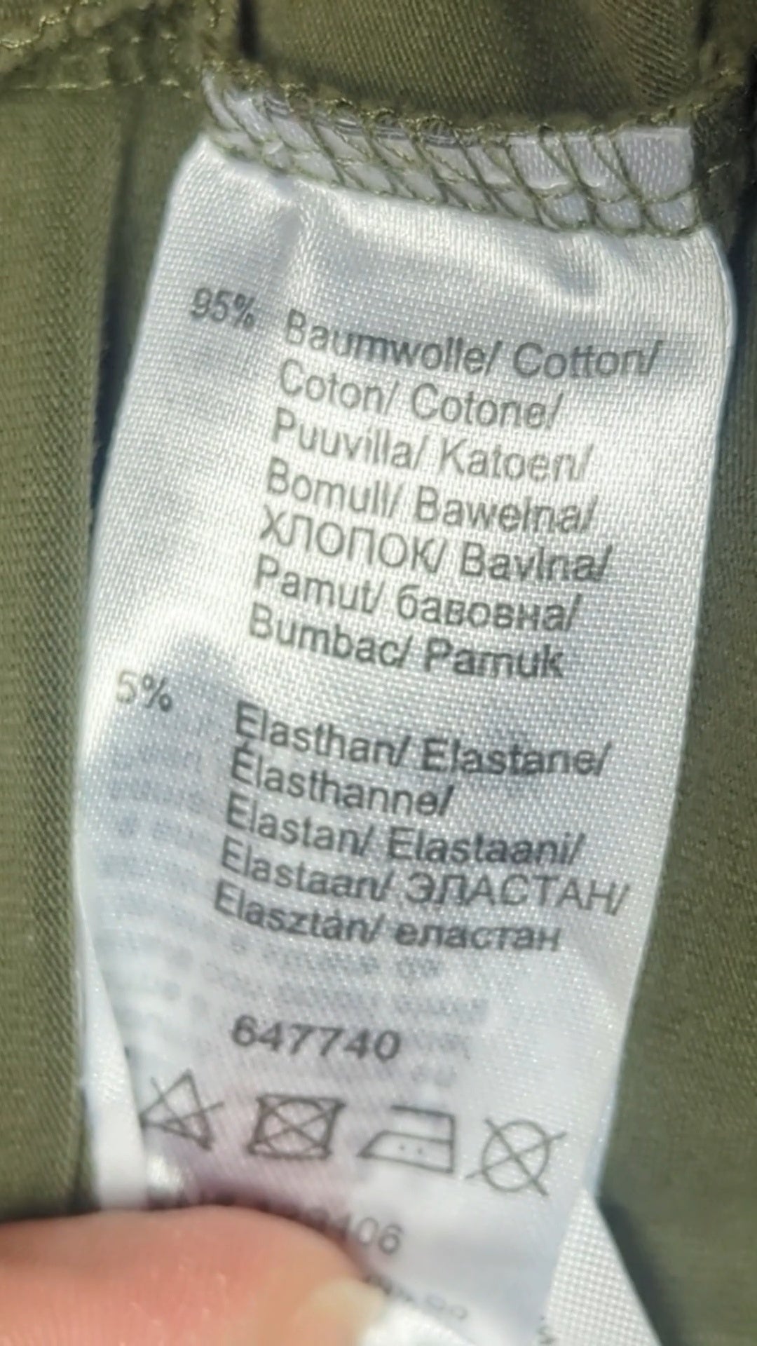 78107 - Enregistrement
