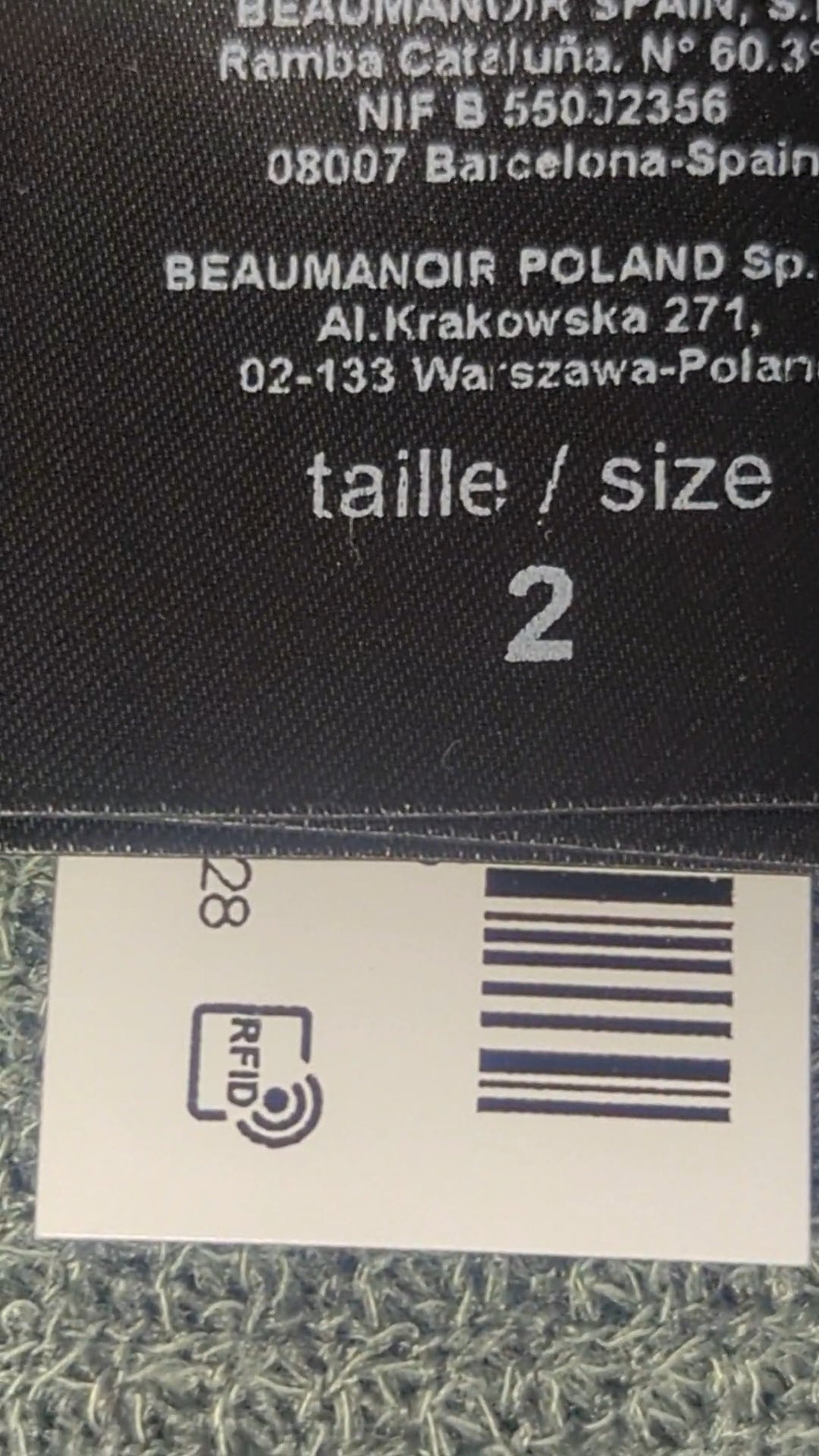 78118 - Enregistrement