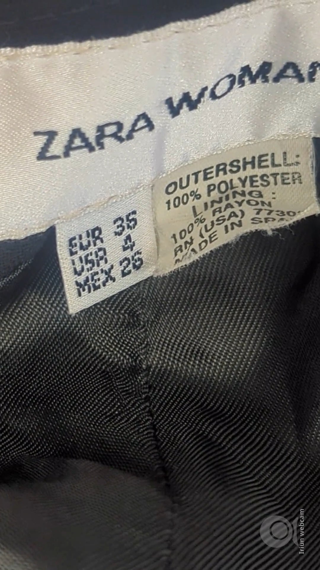 78166 - Enregistrement