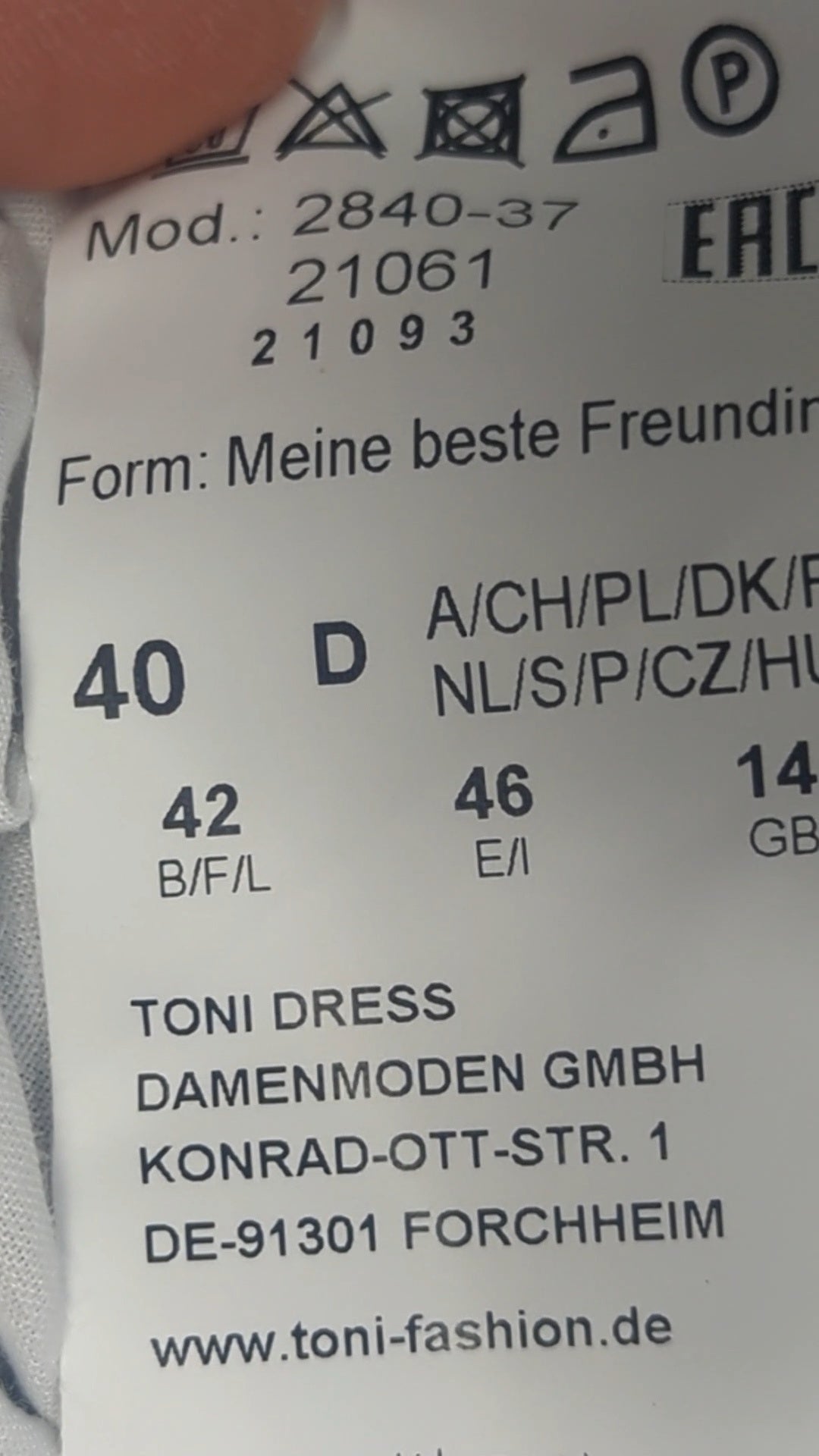 78185 - Enregistrement