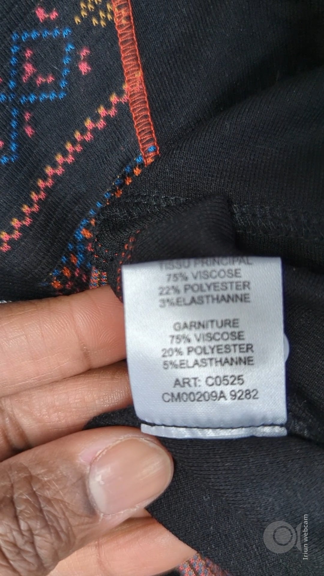 78206 - Enregistrement