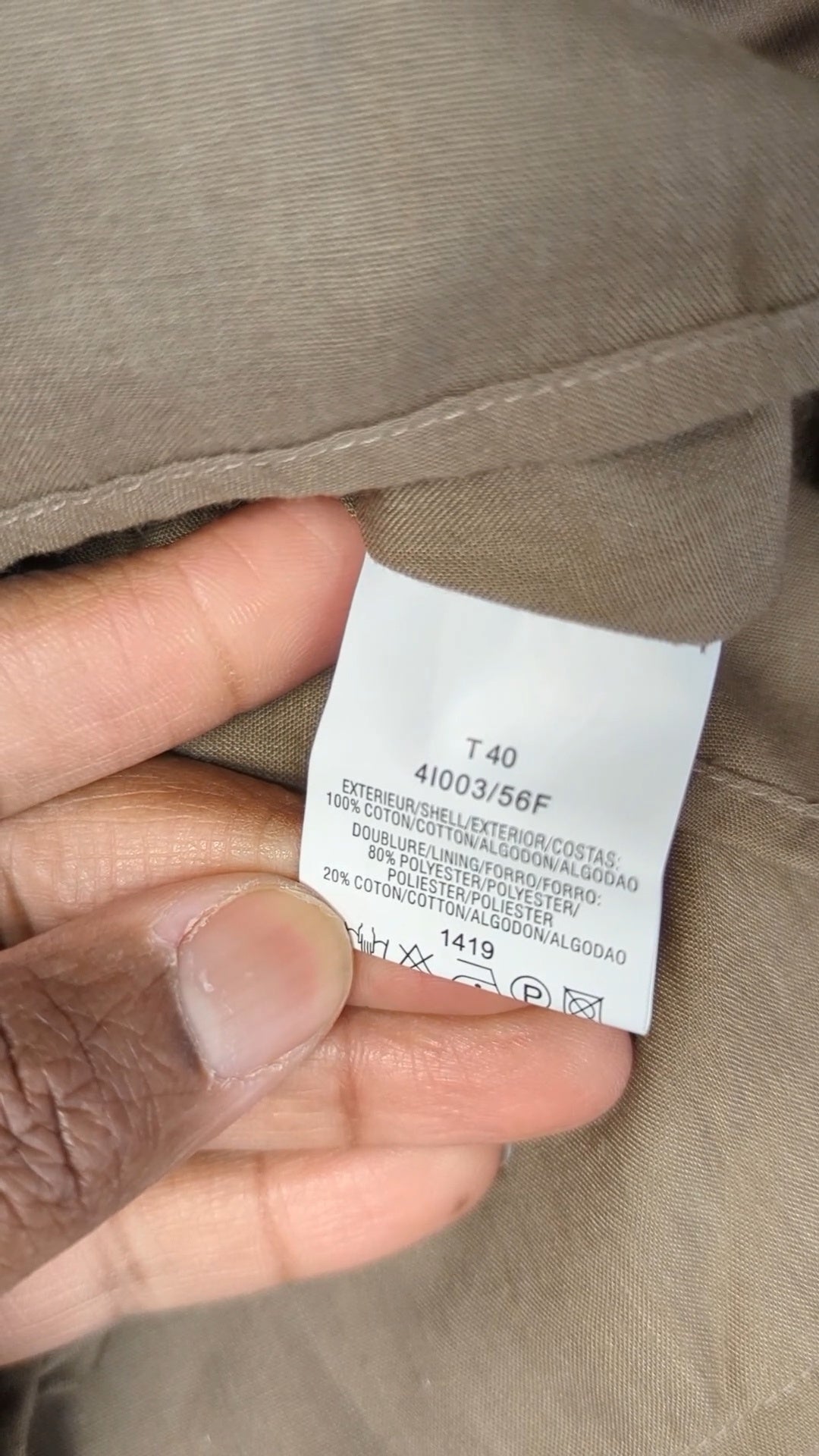 78207 - Enregistrement