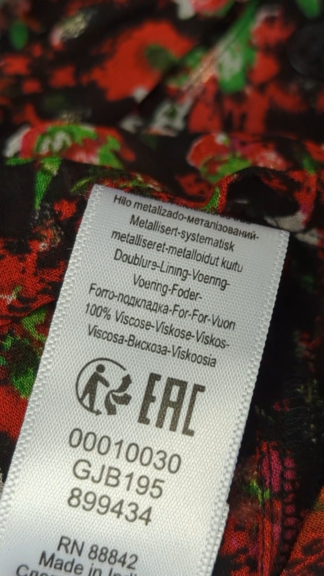 78519 - Enregistrement