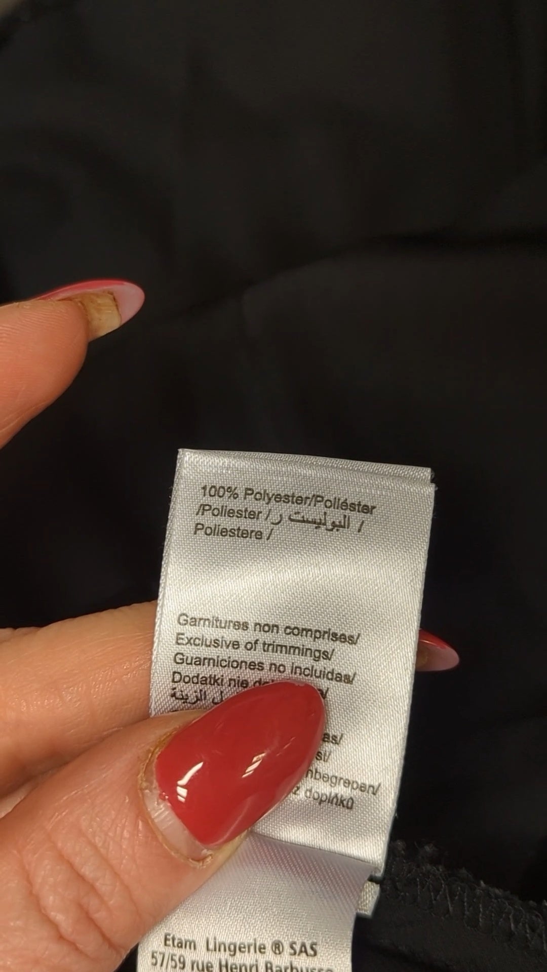 78687 - Enregistrement