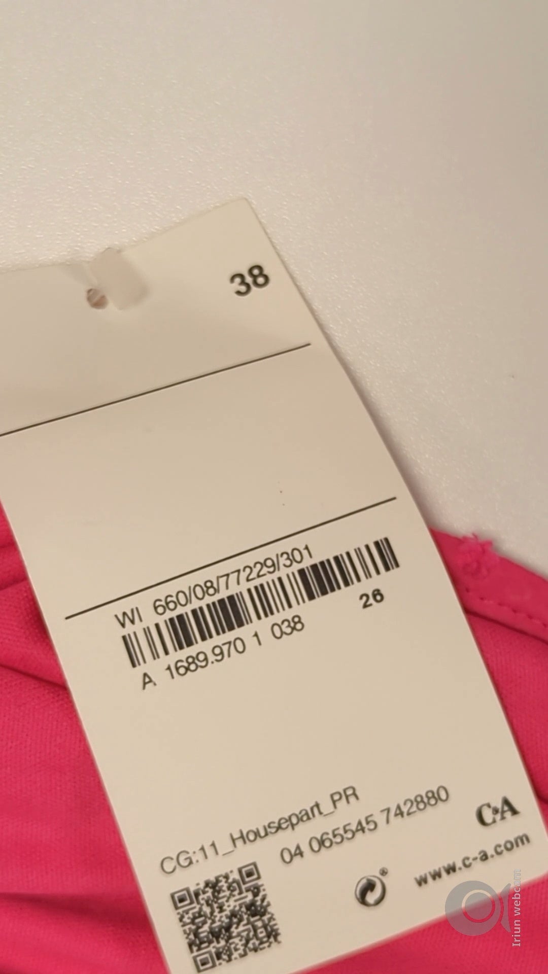 78800 - Enregistrement