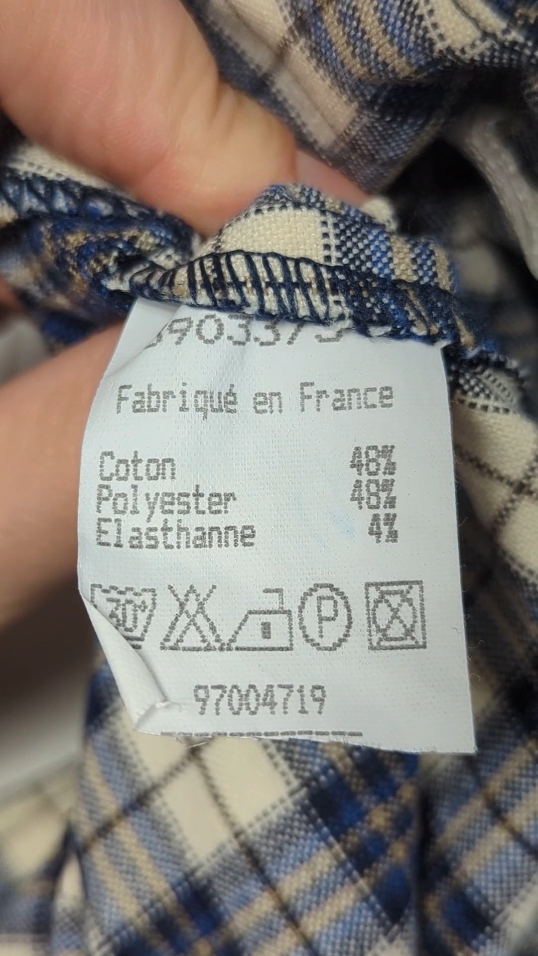 78852 - Enregistrement