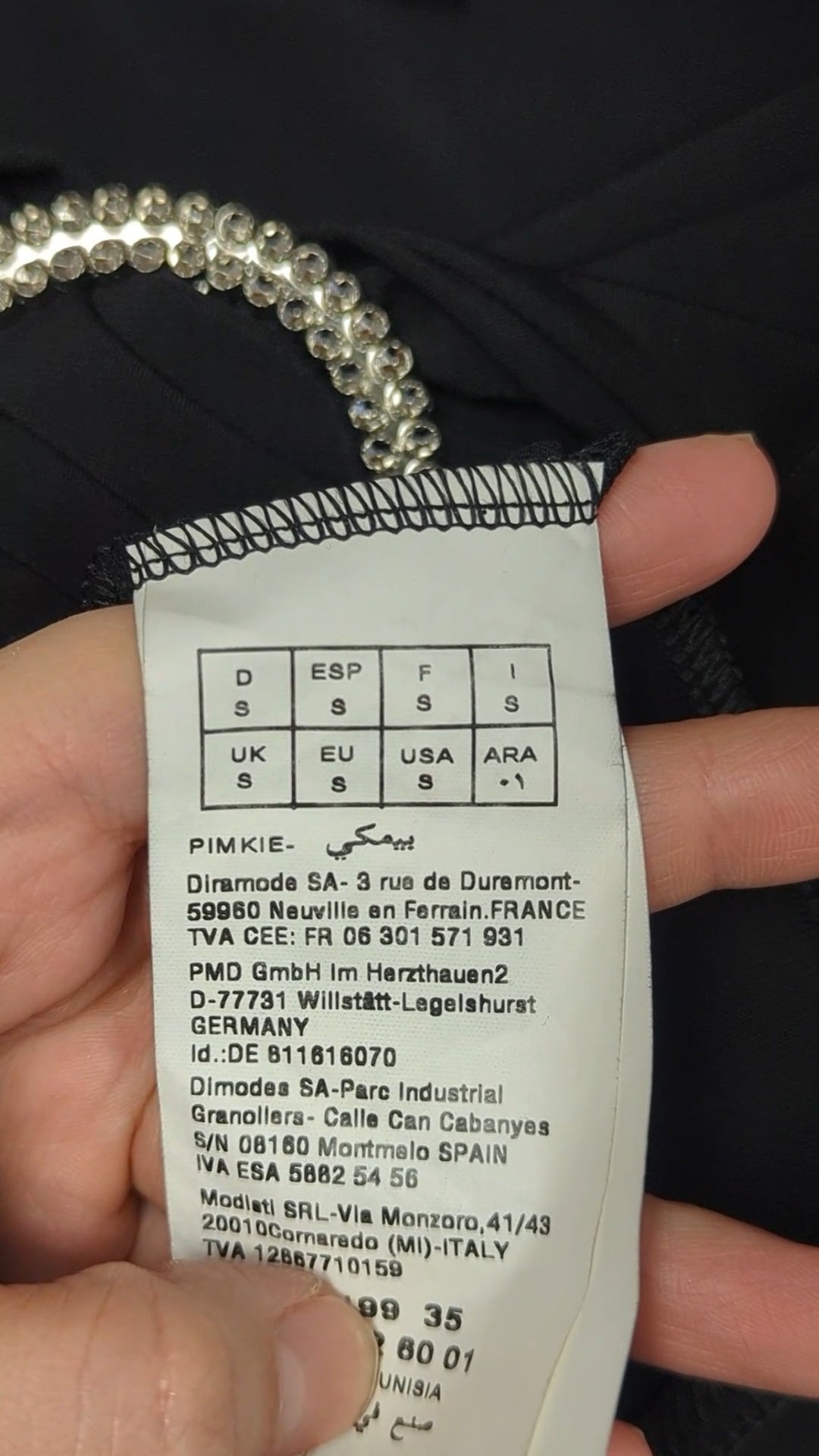 78910 - Enregistrement
