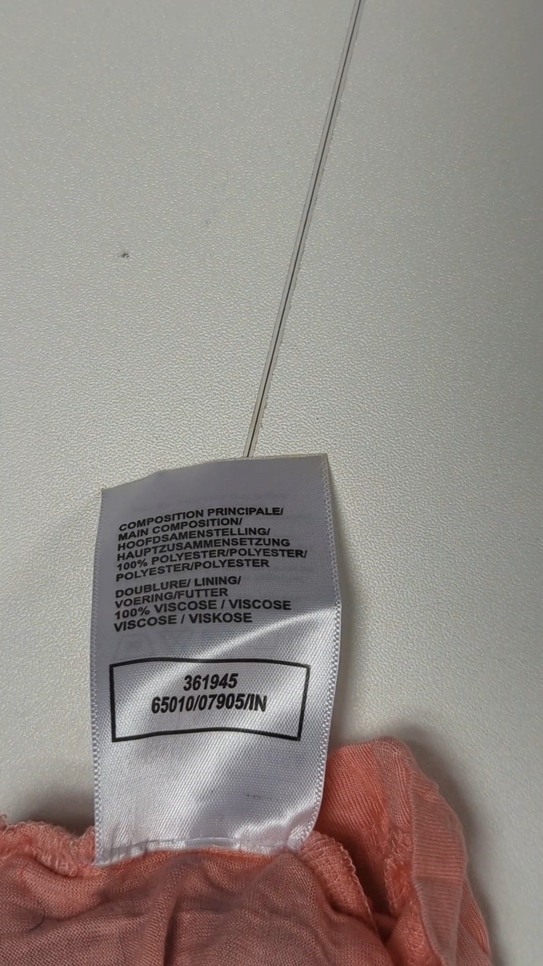 79001 - Enregistrement