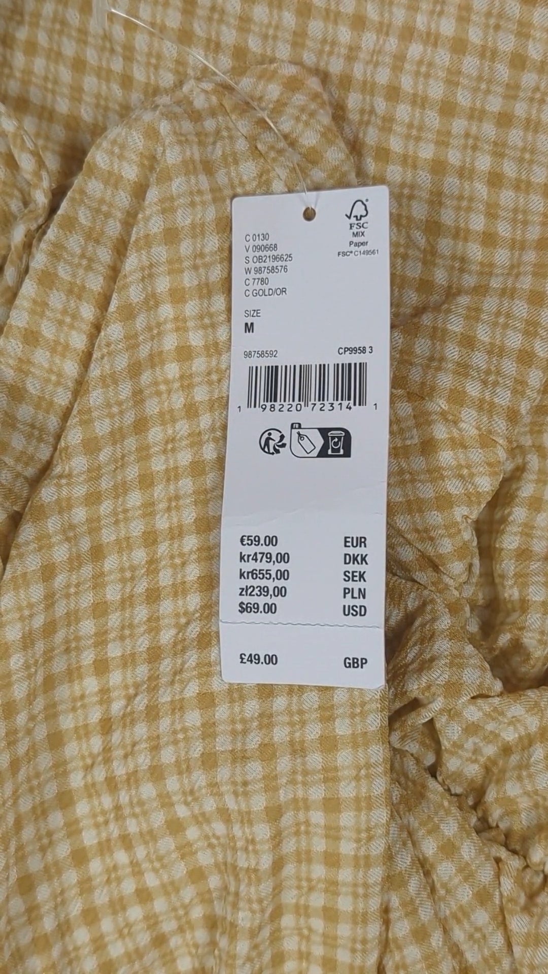 79130 - Enregistrement
