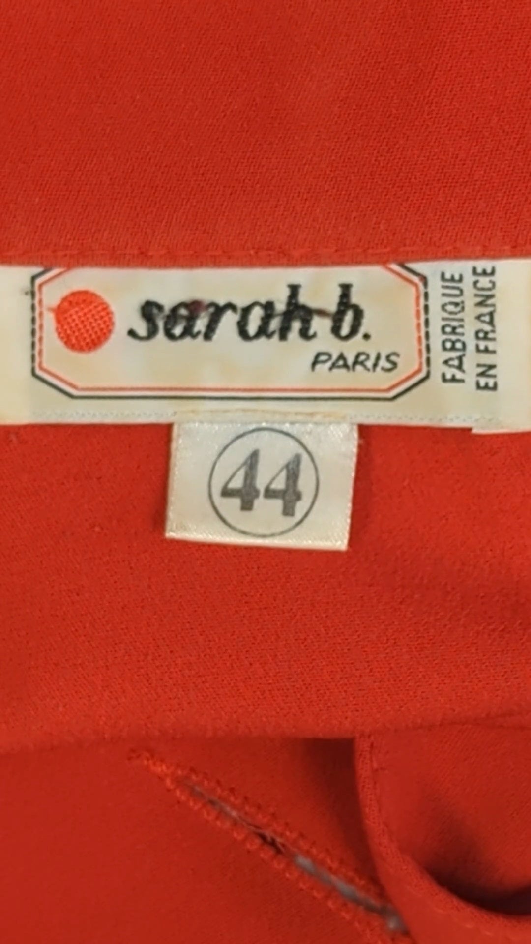79162 - Enregistrement