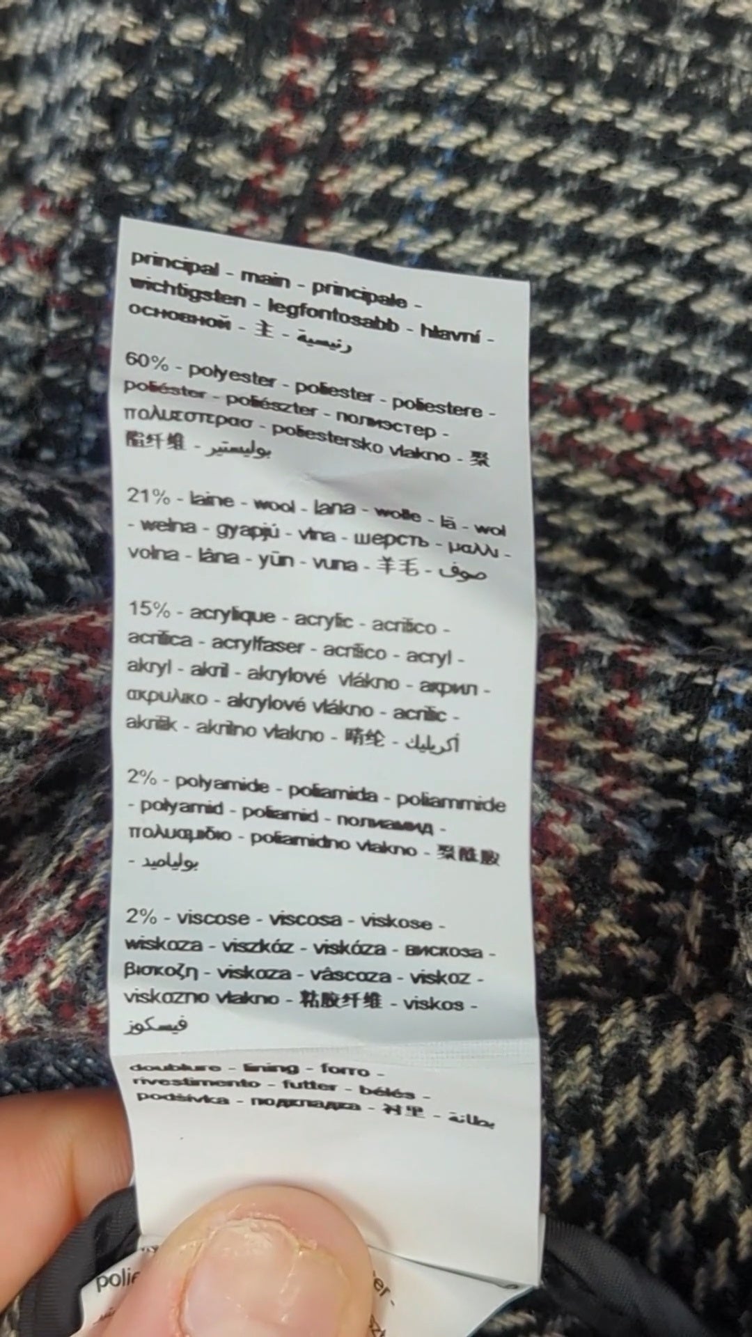 79163 - Enregistrement
