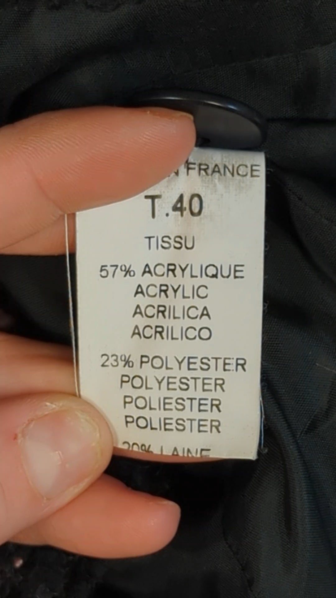 79165 - Enregistrement