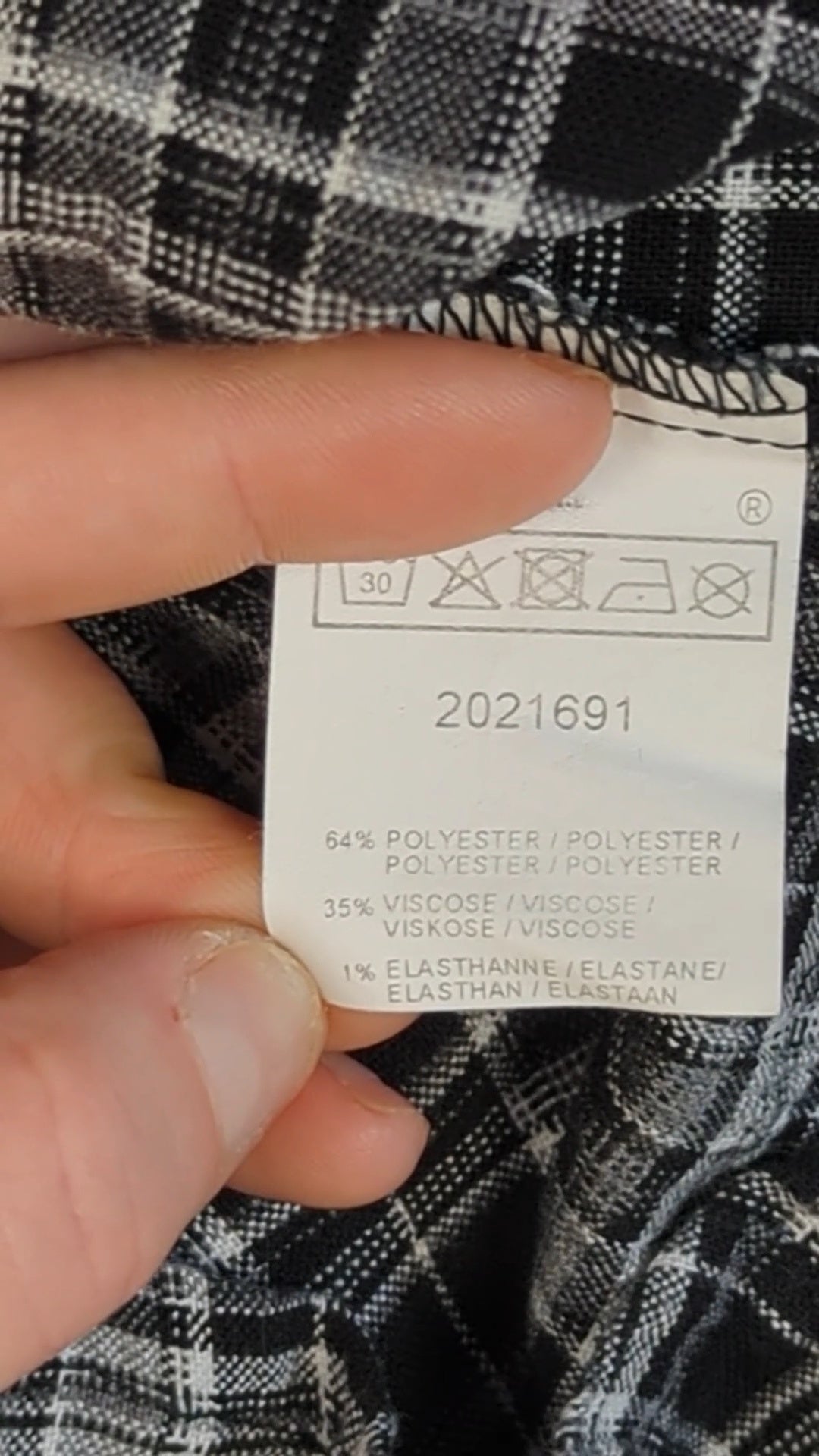 79167 - Enregistrement