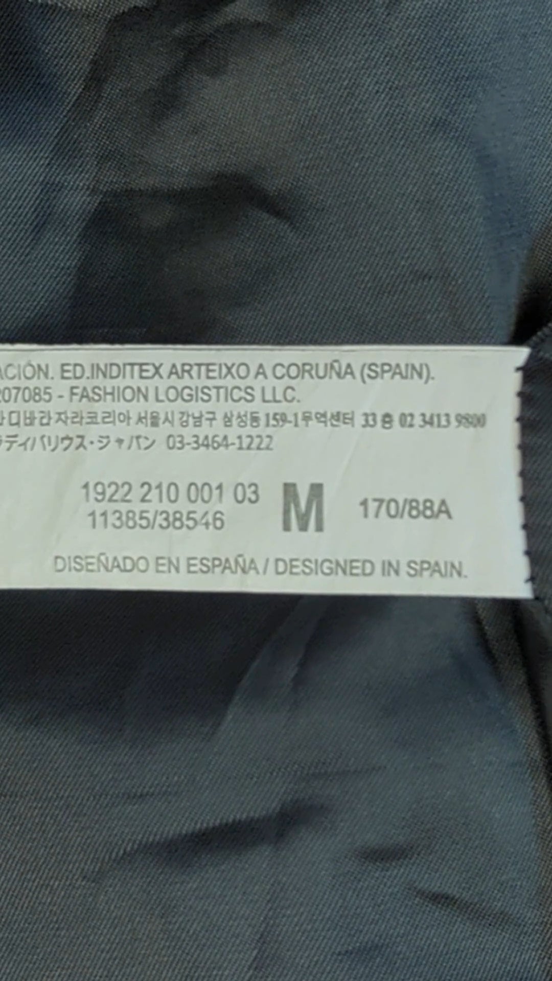 79169 - Enregistrement