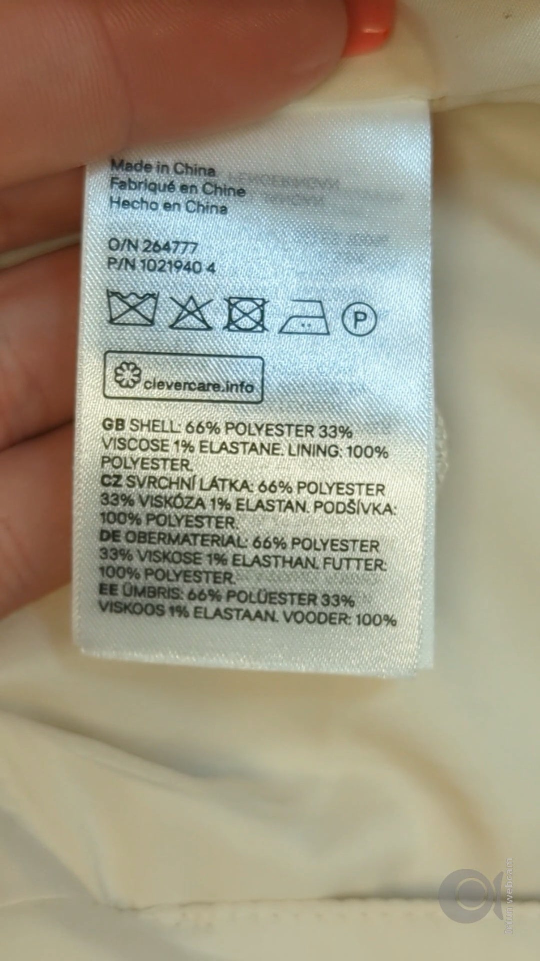 79341 - Enregistrement