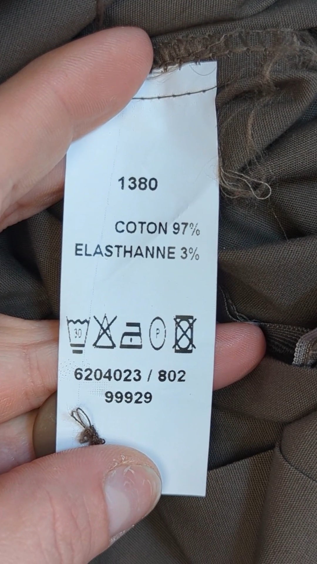79394 - Enregistrement