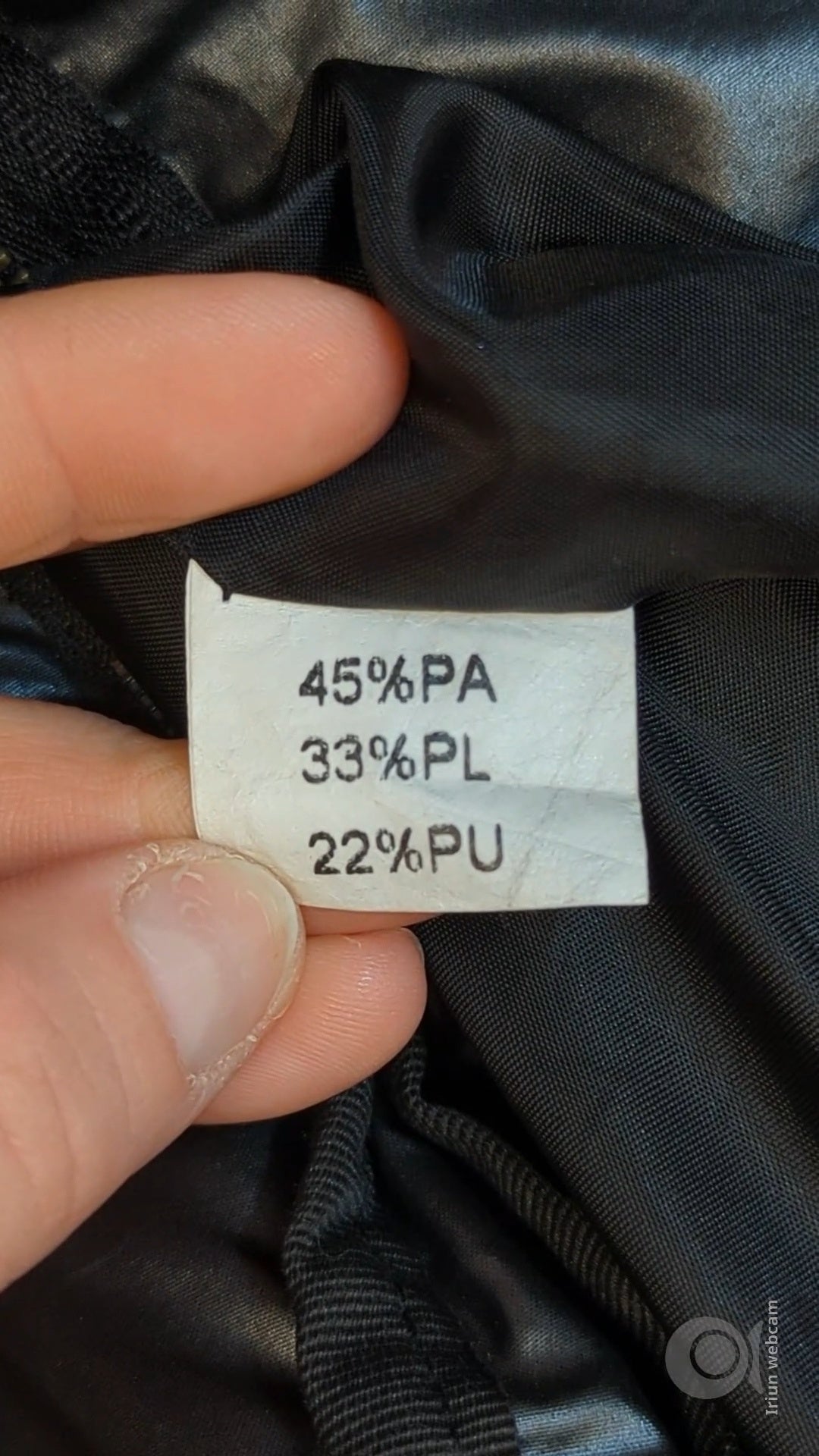 79419 - Enregistrement