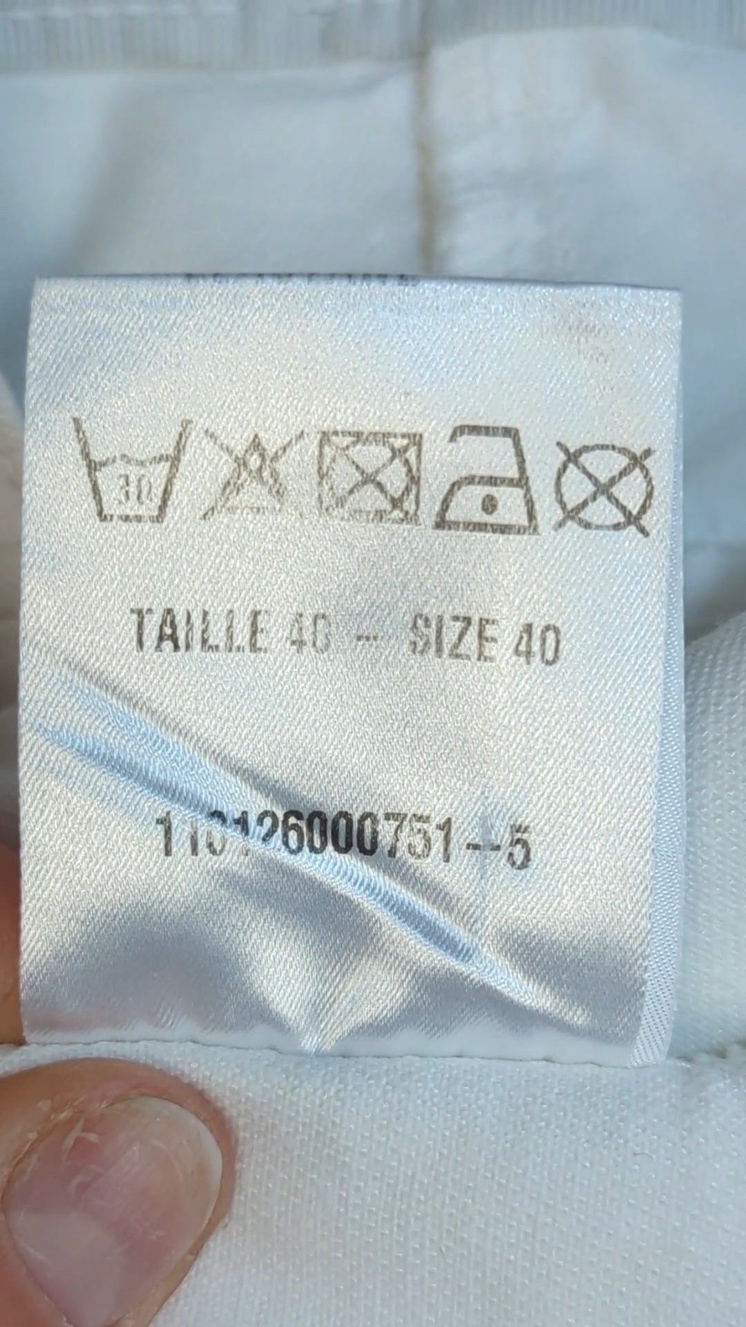 79434 - Enregistrement