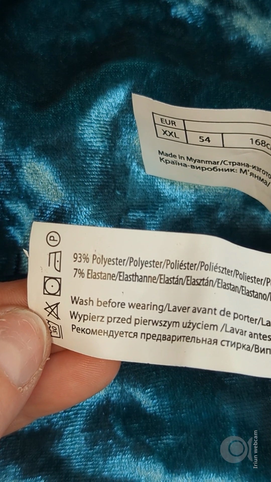 79438 - Enregistrement