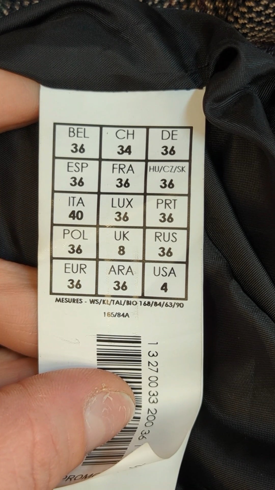 79445 - Enregistrement