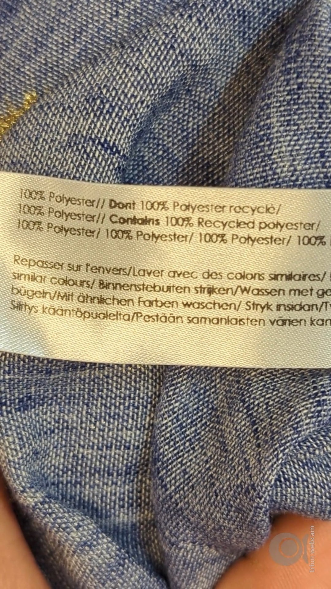 79497 - Enregistrement