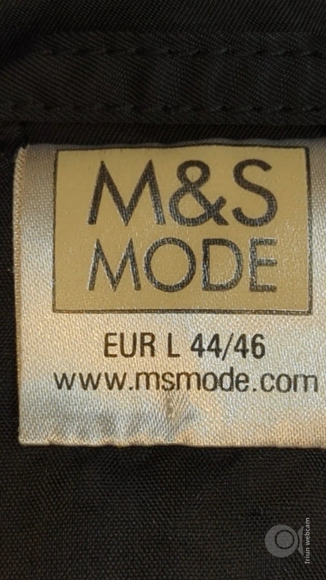79508 - Enregistrement
