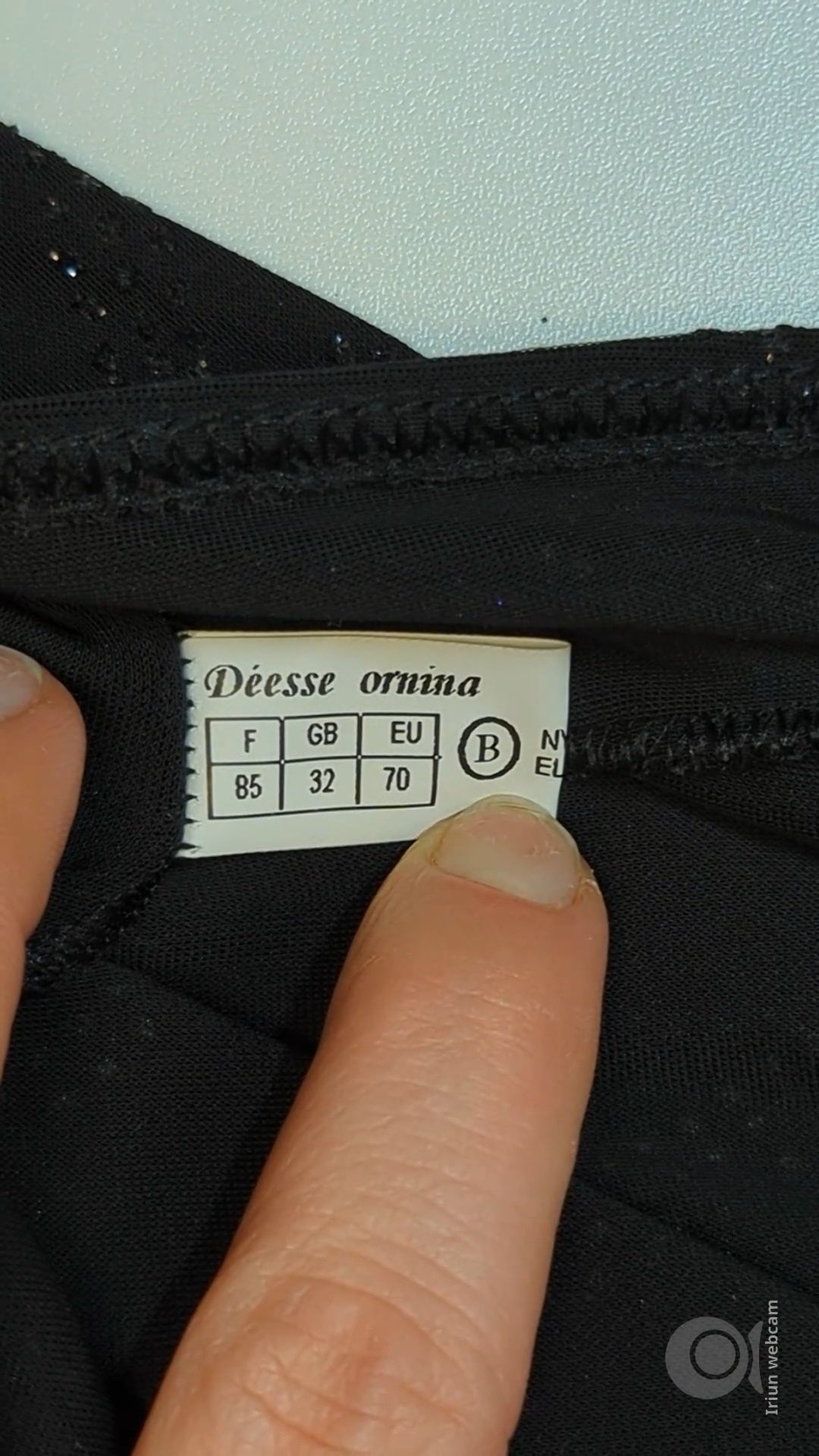 79525 - Enregistrement