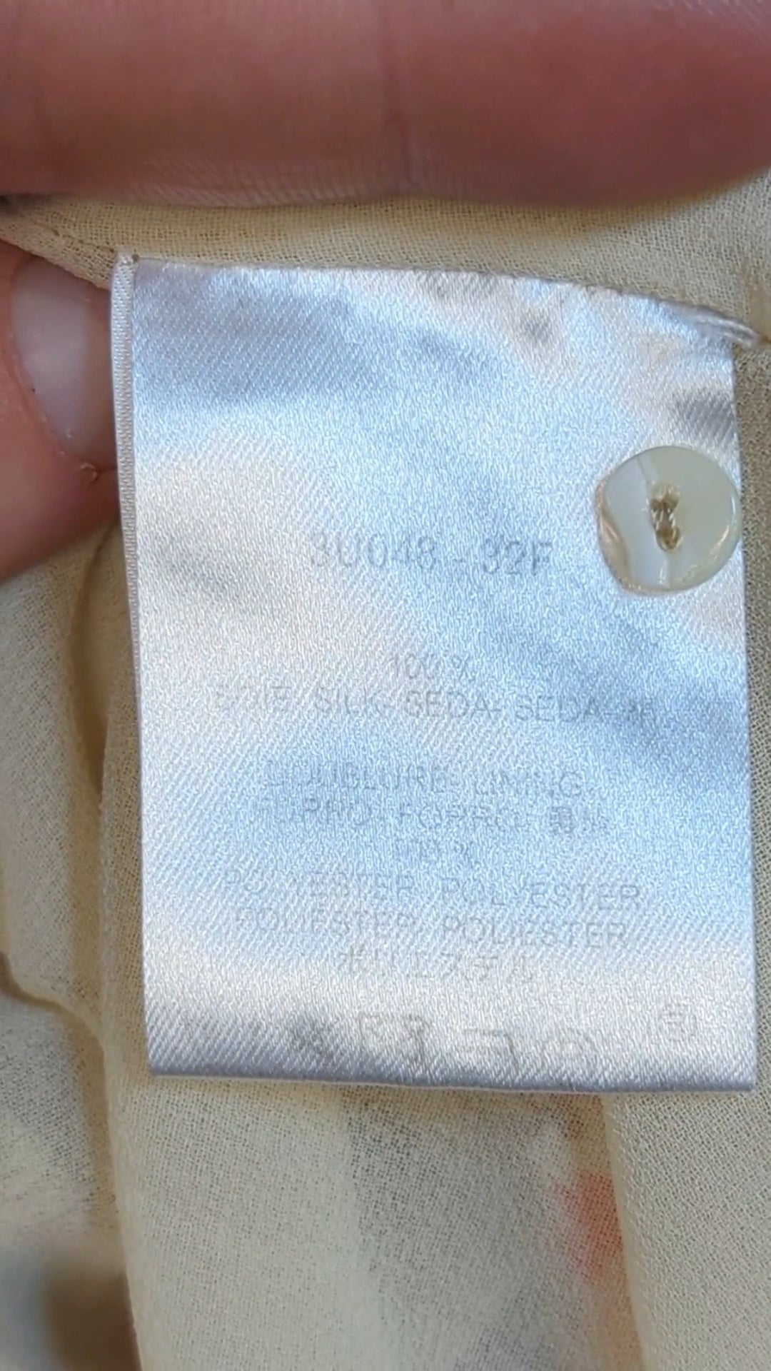 79529 - Enregistrement