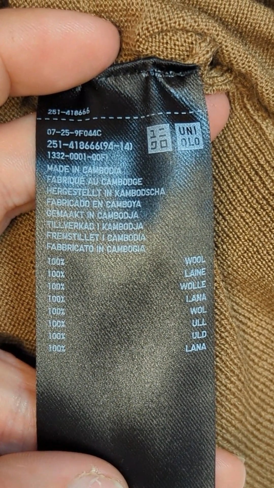 79548 - Enregistrement