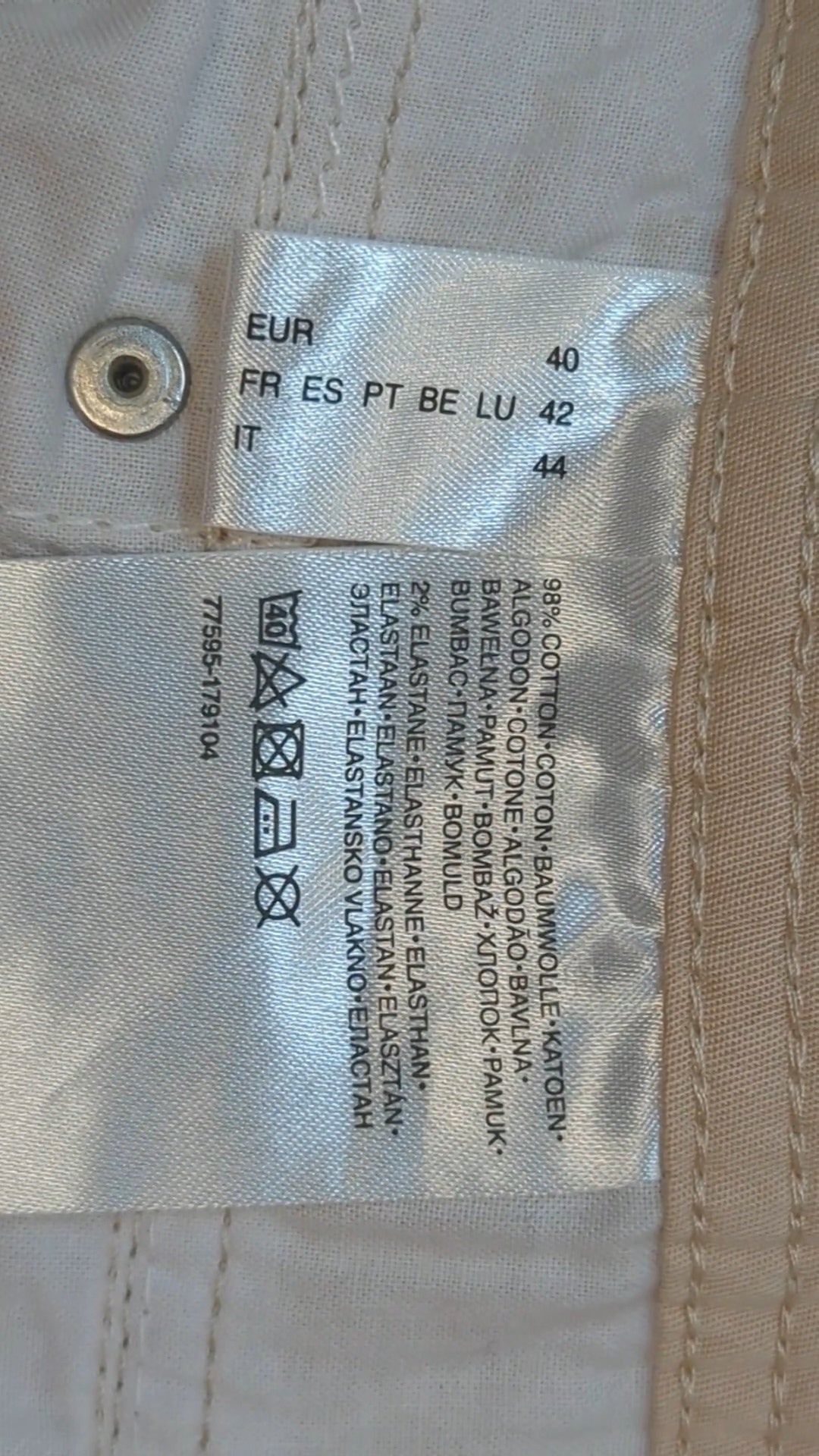 79564 - Enregistrement