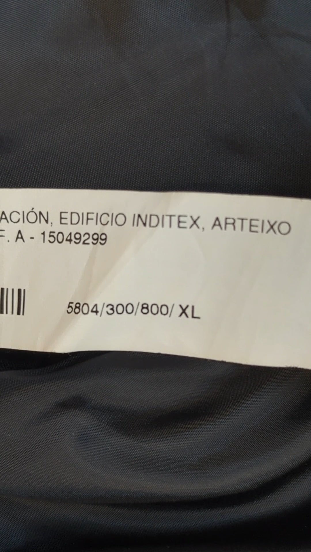 79598 - Enregistrement