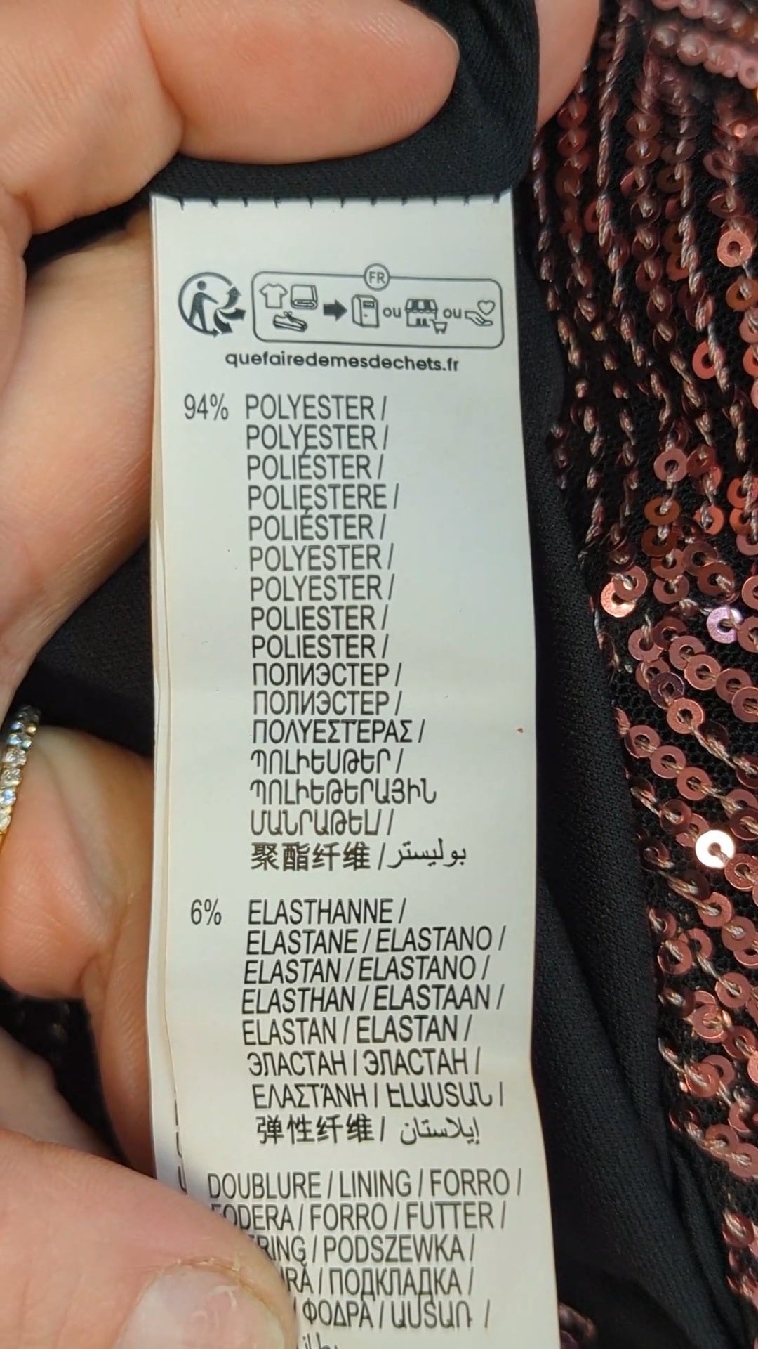 79610 - Enregistrement