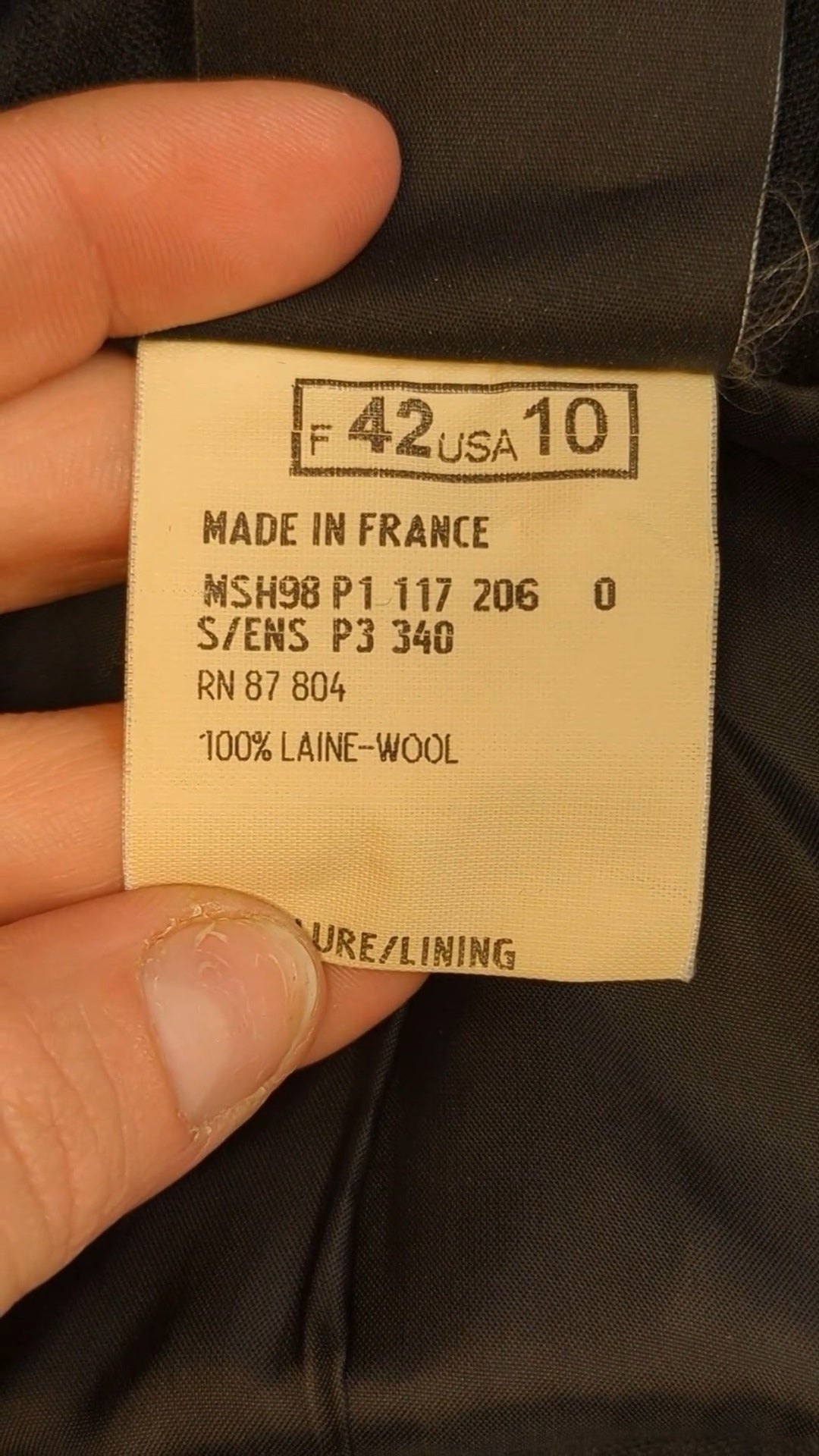 79618 - Enregistrement