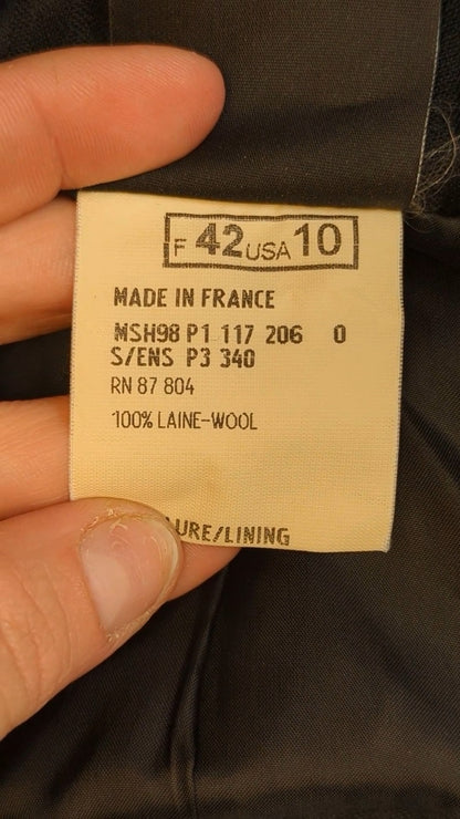 79618 - Enregistrement