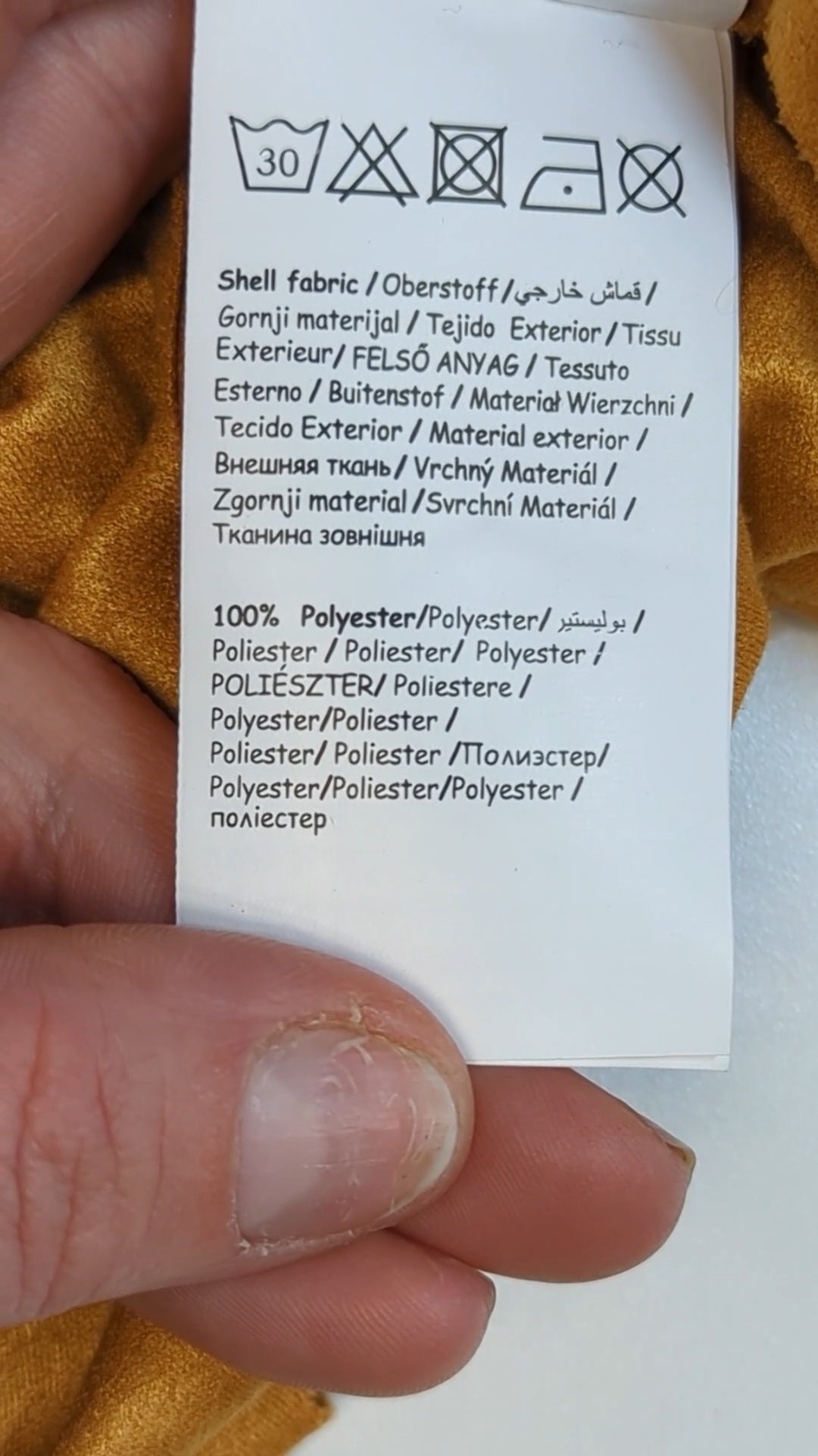 79639 - Enregistrement