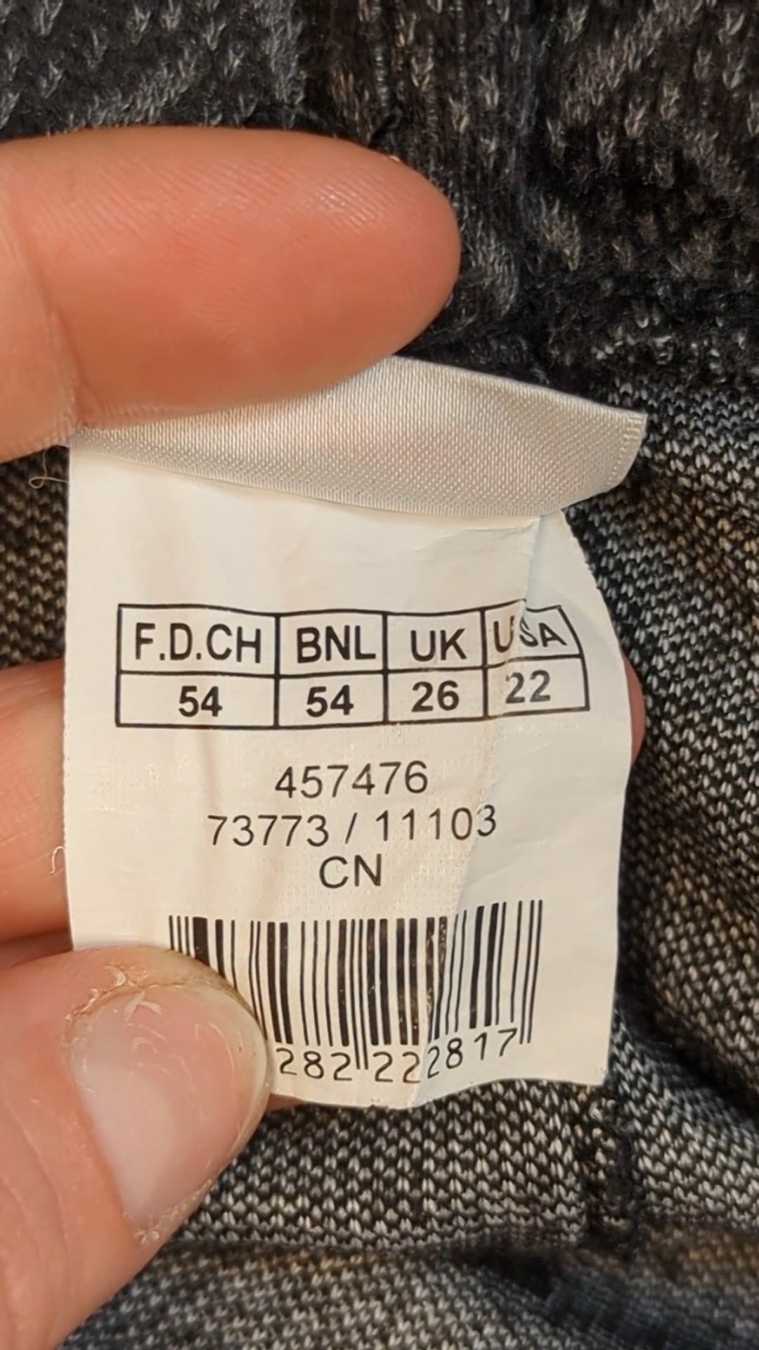 79652 - Enregistrement