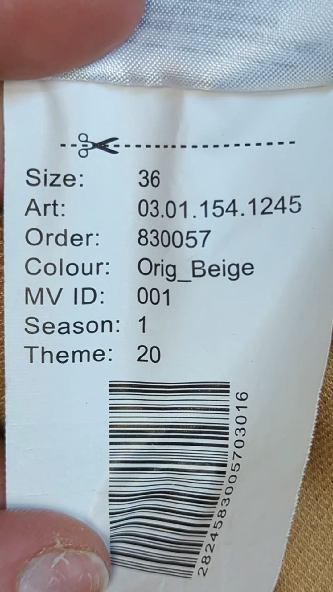 79657 - Enregistrement