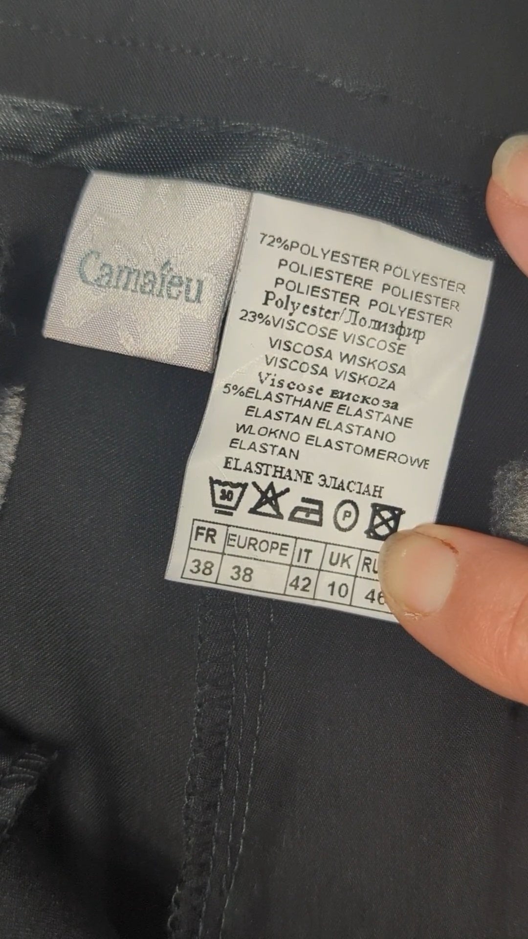 80218 - Enregistrement