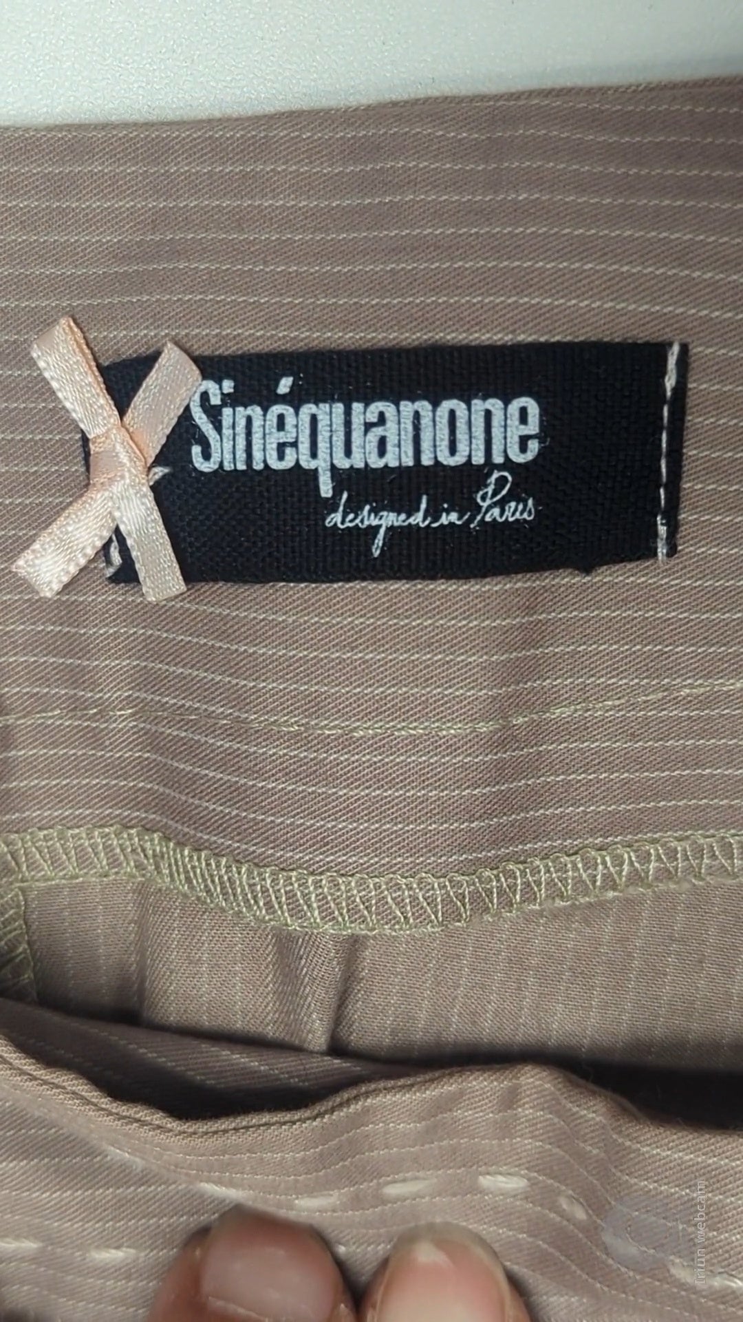 80320 - Enregistrement