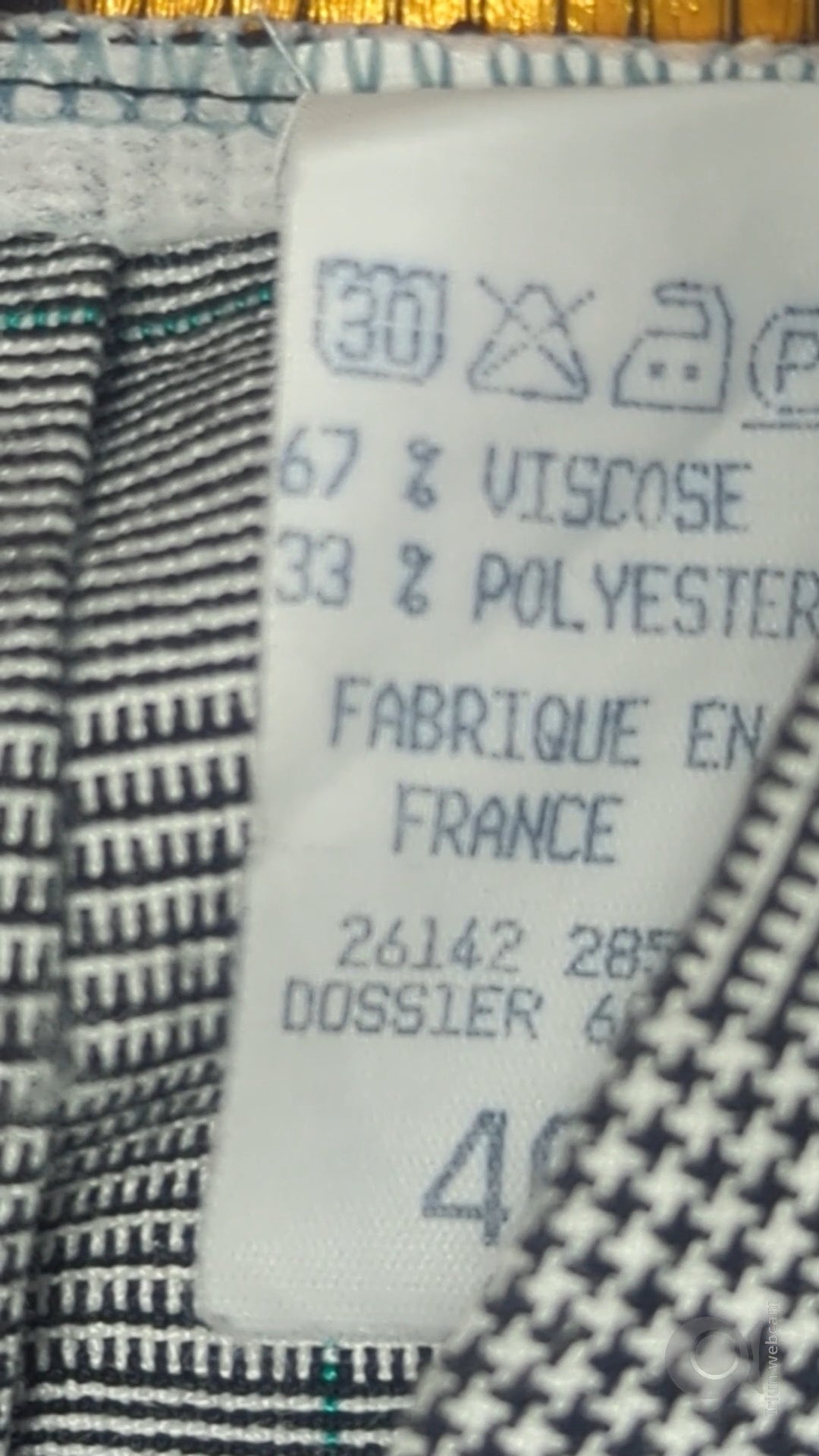 80339 - Enregistrement